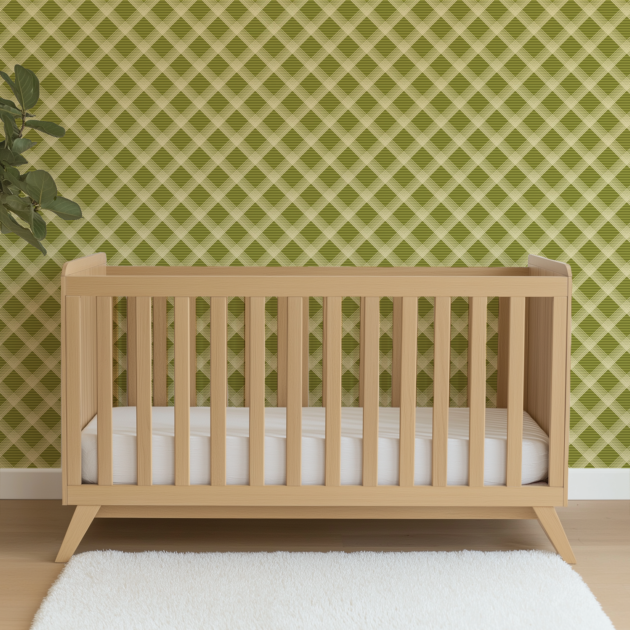  wallpaper crib mockup