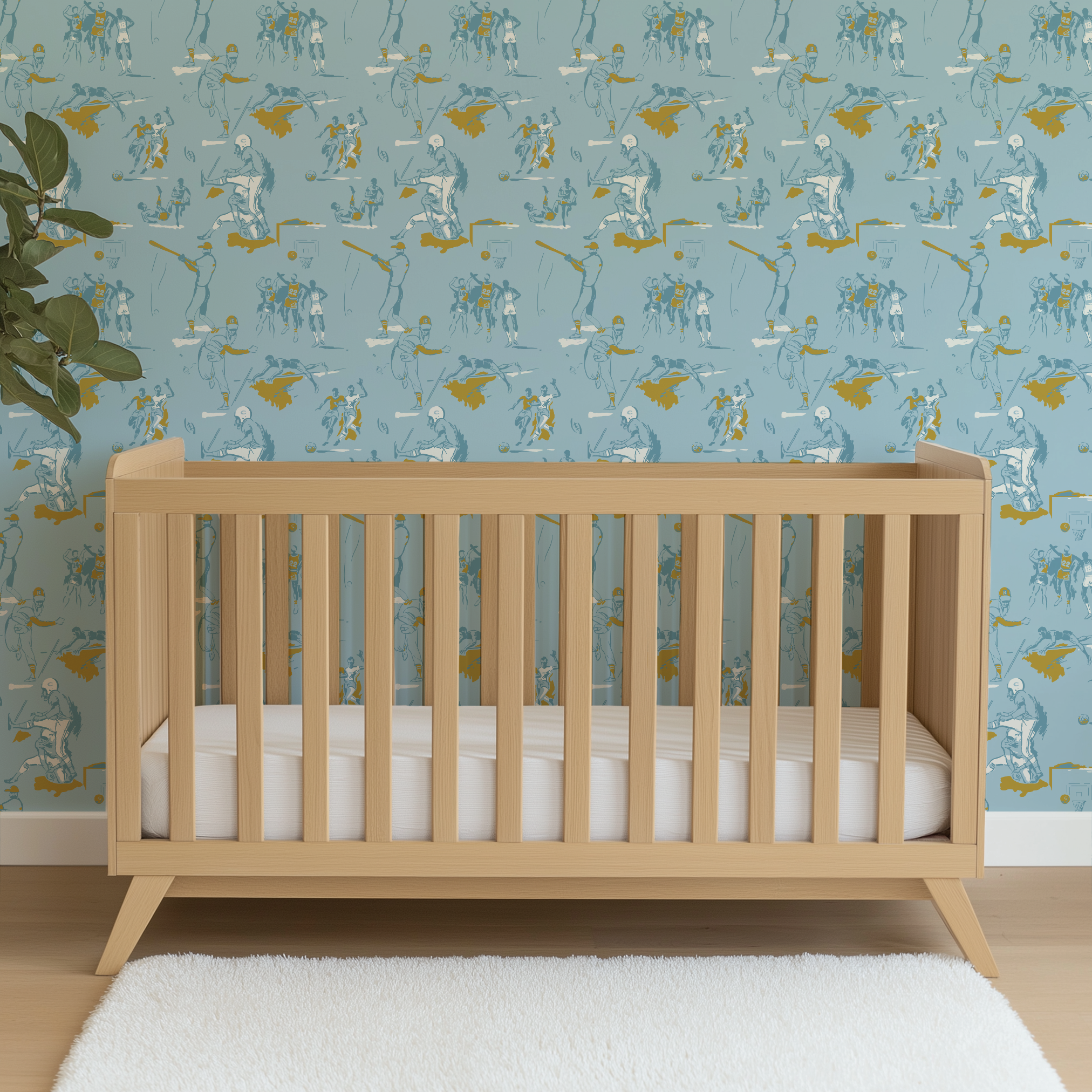  wallpaper crib mockup