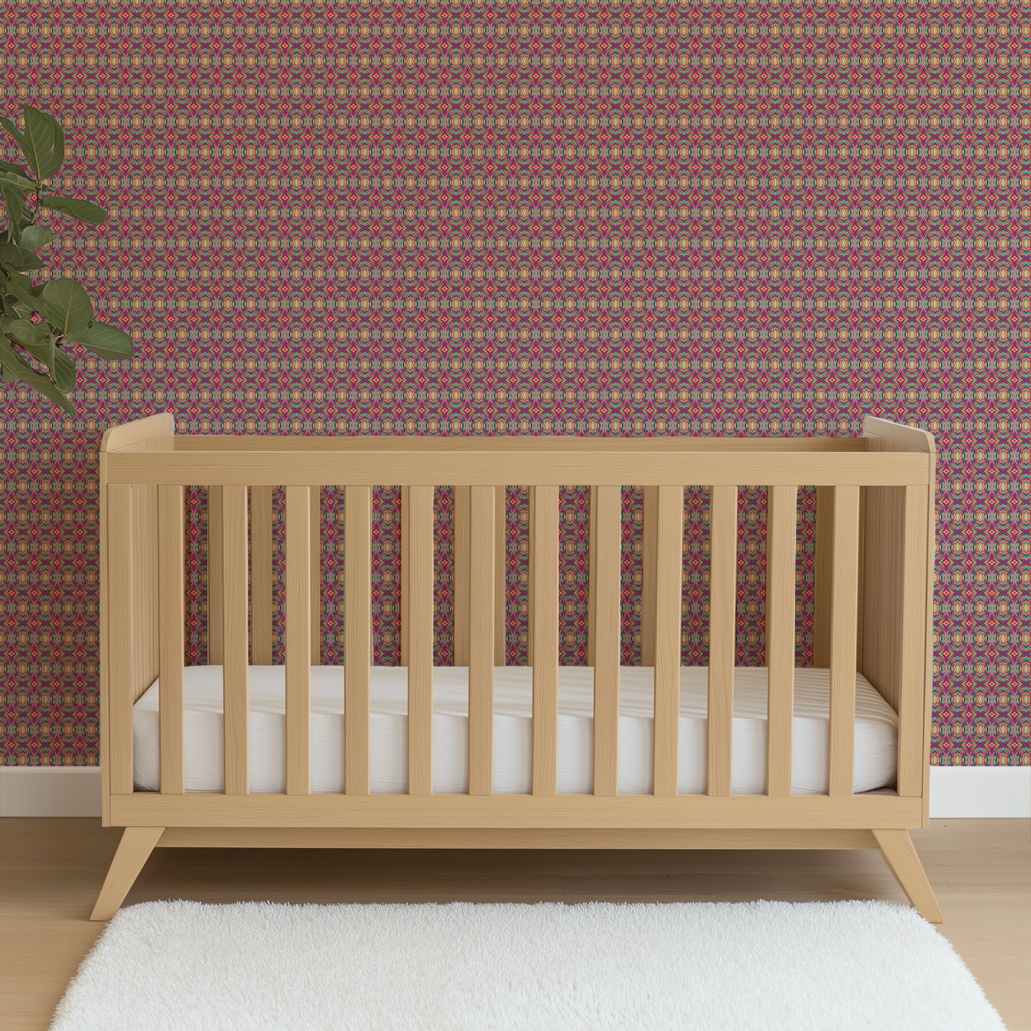  wallpaper crib mockup