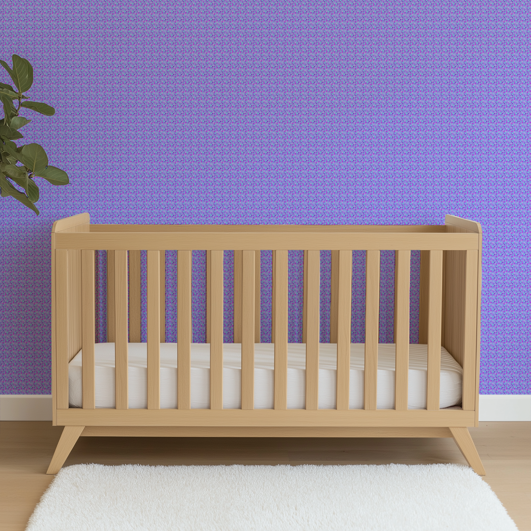  wallpaper crib mockup