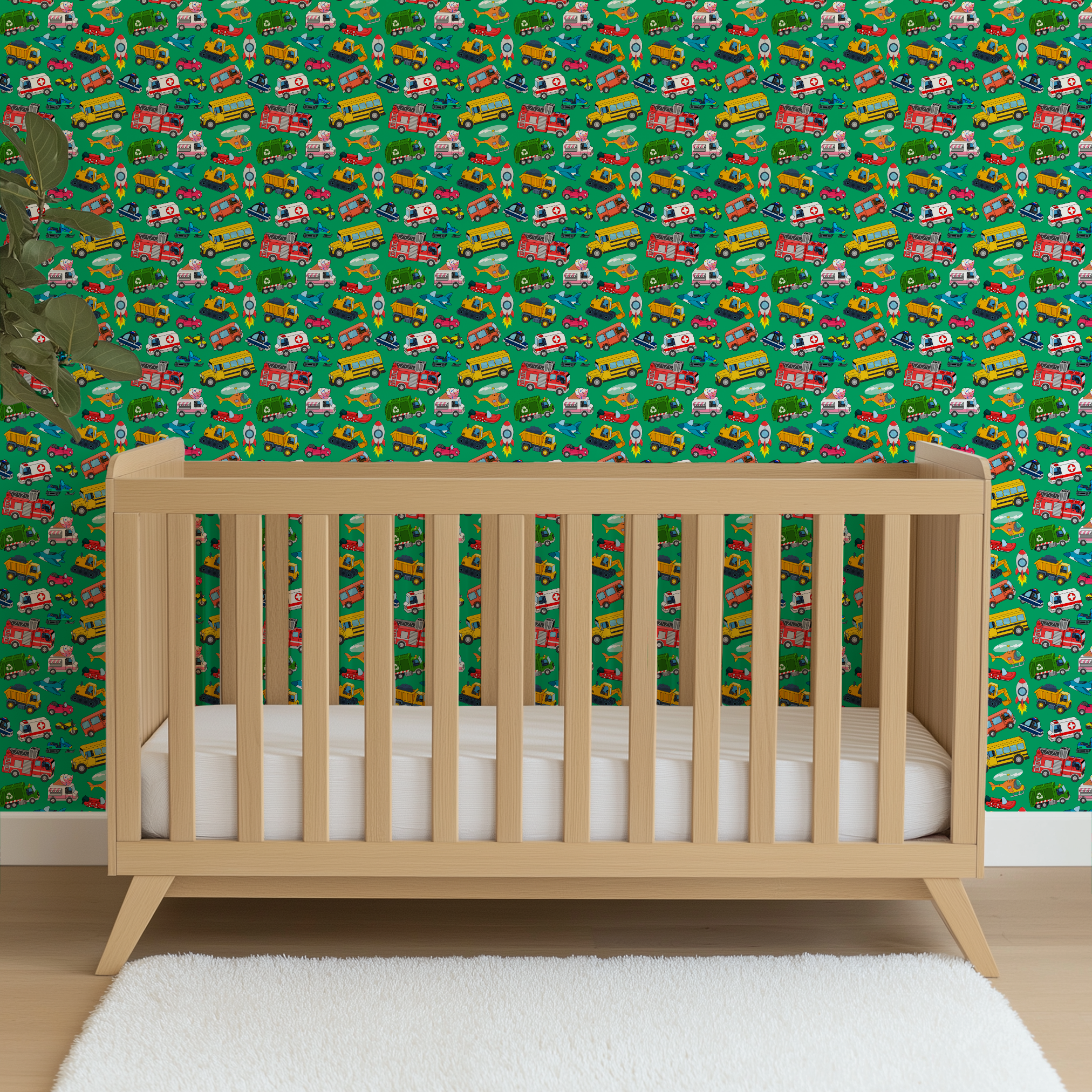  wallpaper crib mockup