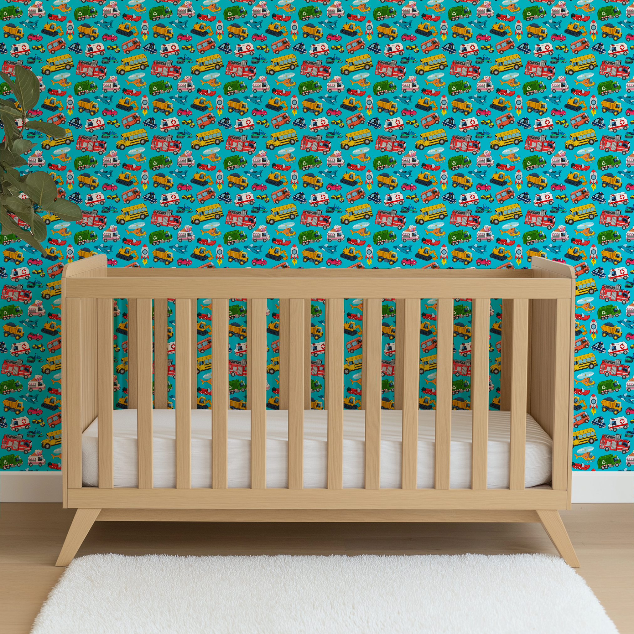  wallpaper crib mockup