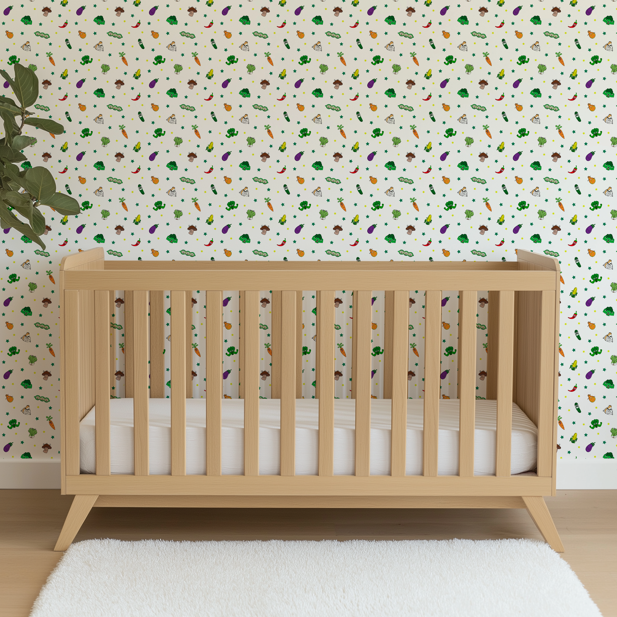  wallpaper crib mockup