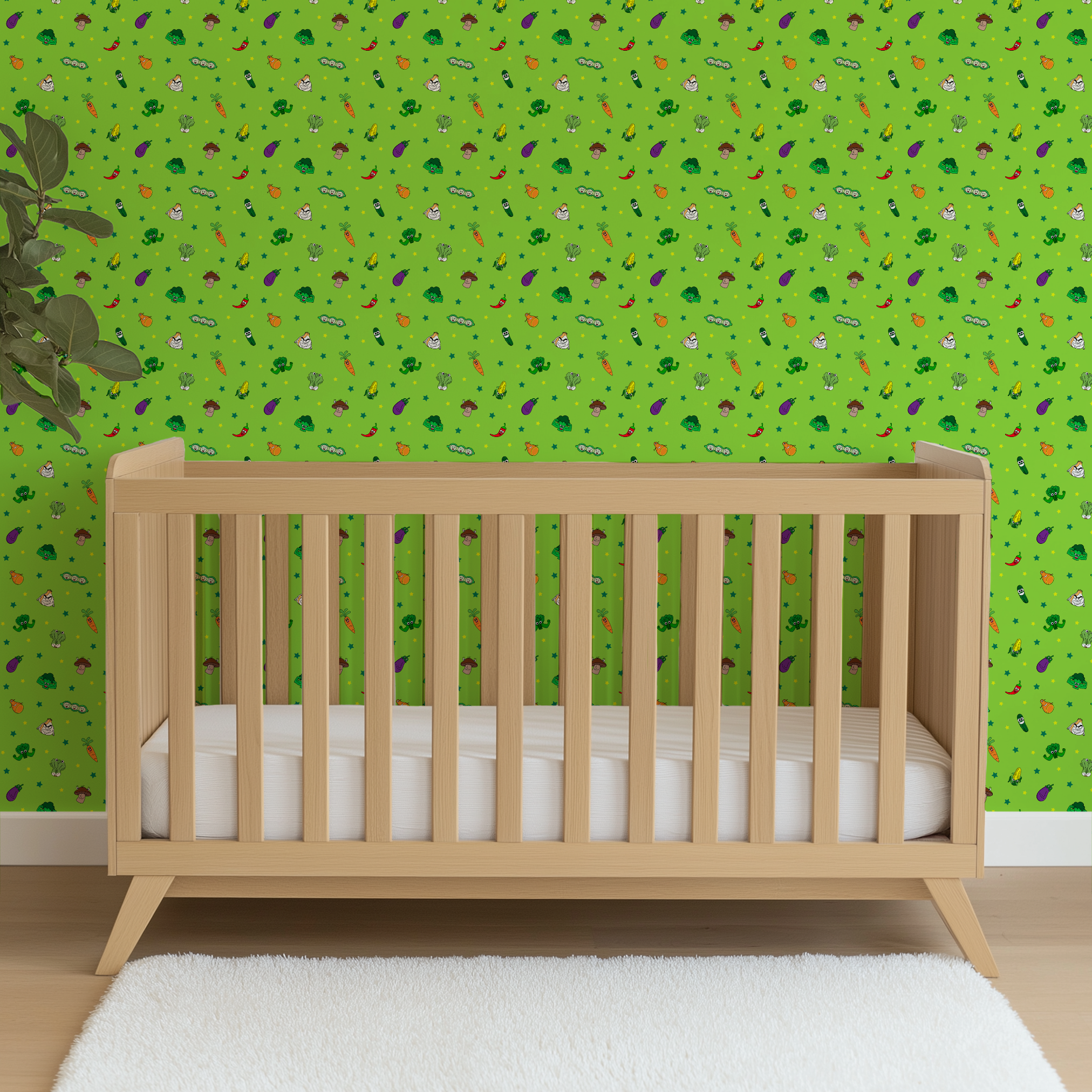  wallpaper crib mockup
