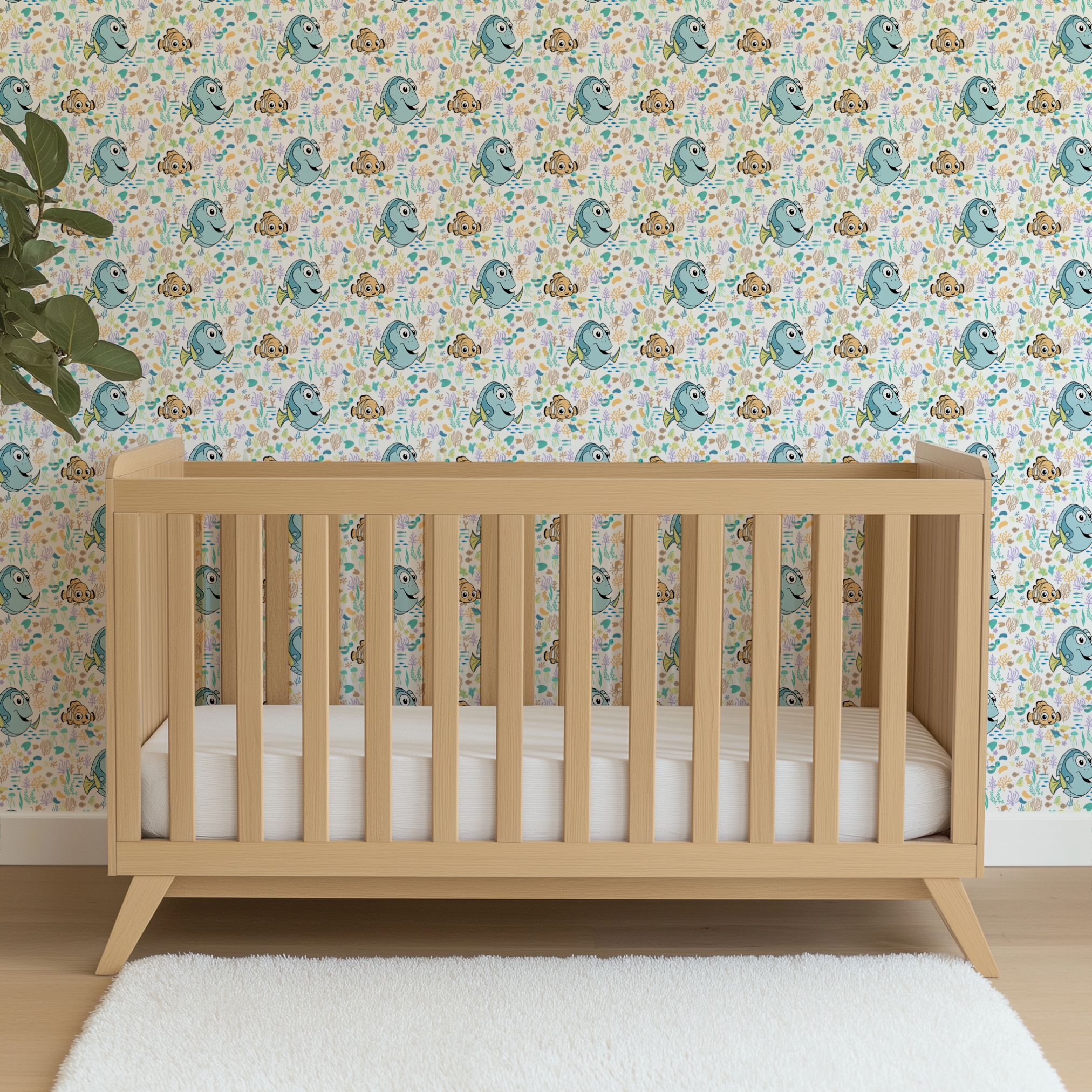  wallpaper crib mockup