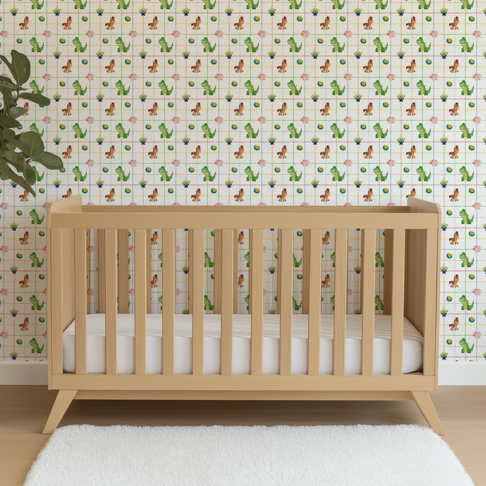  wallpaper crib mockup