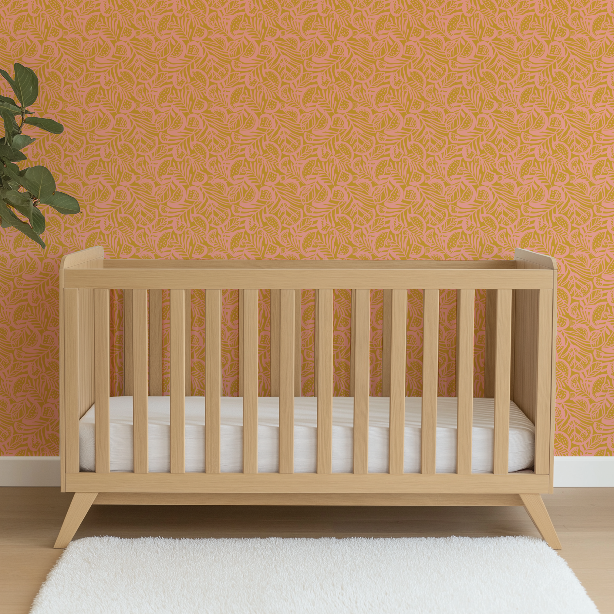  wallpaper crib mockup