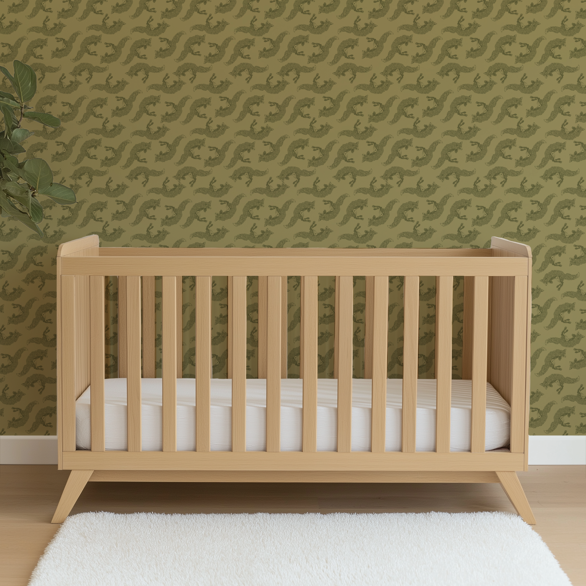  wallpaper crib mockup