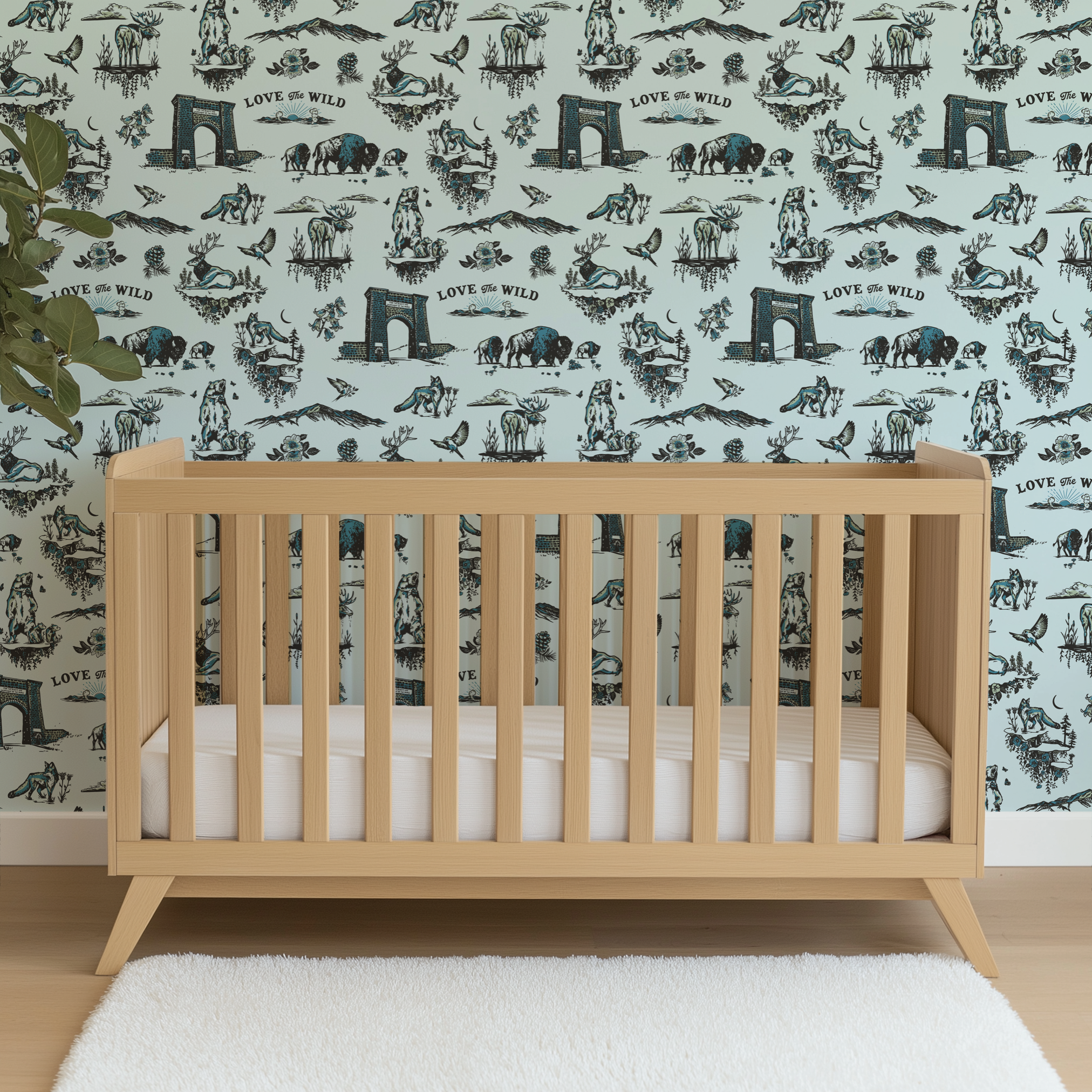  wallpaper crib mockup
