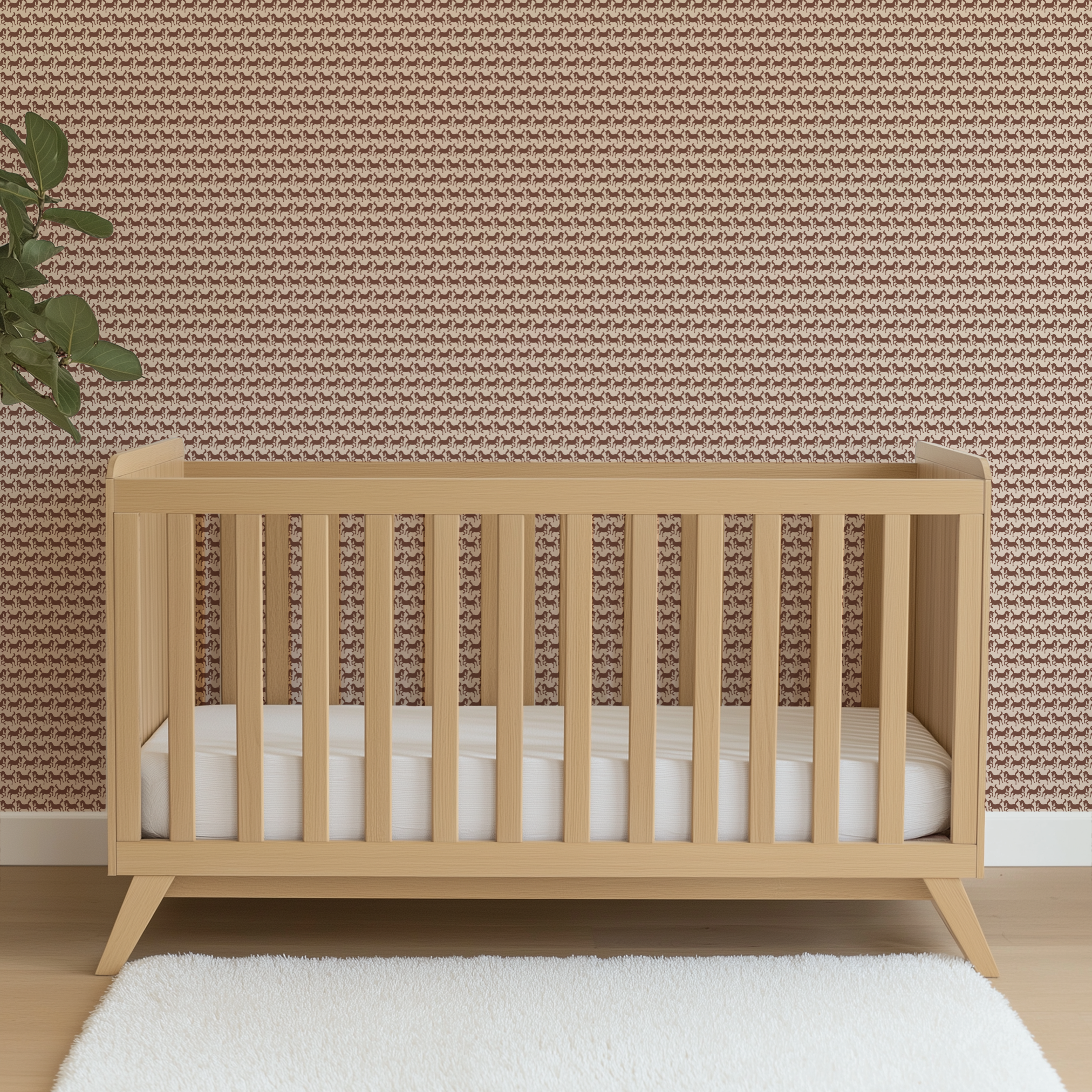  wallpaper crib mockup