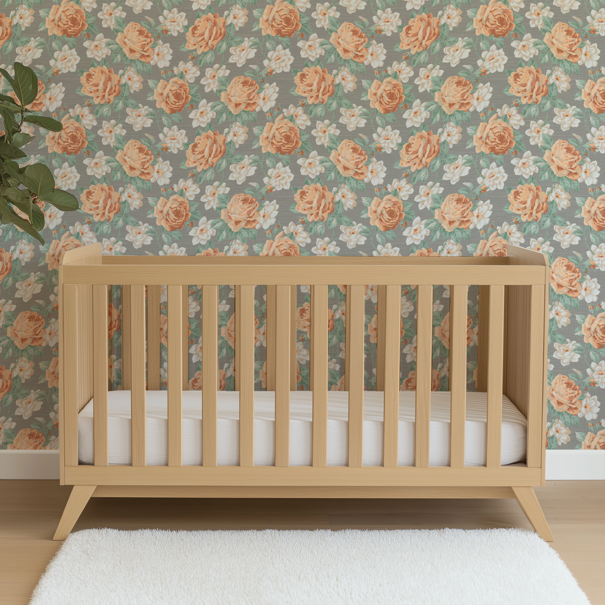  wallpaper crib mockup