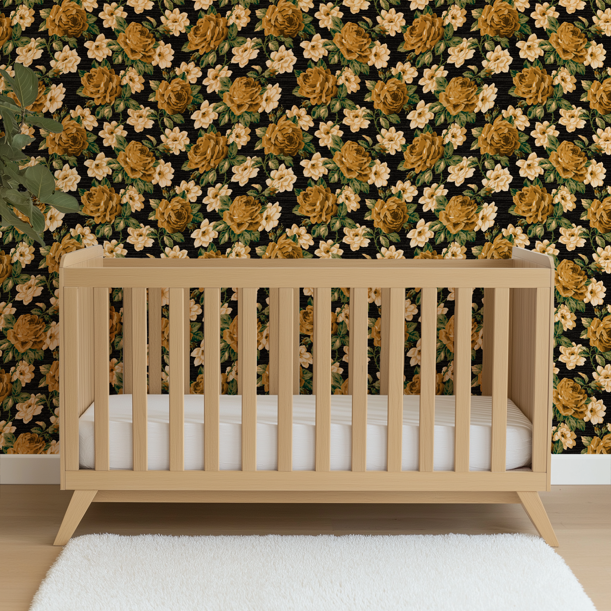  wallpaper crib mockup