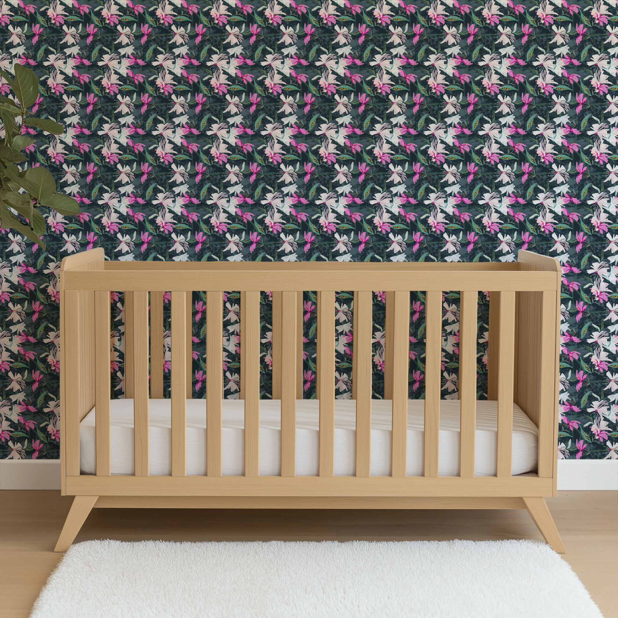  wallpaper crib mockup