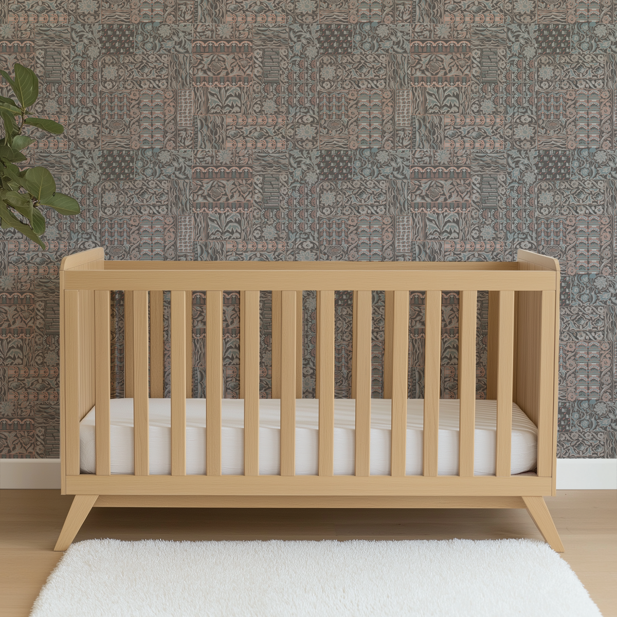  wallpaper crib mockup