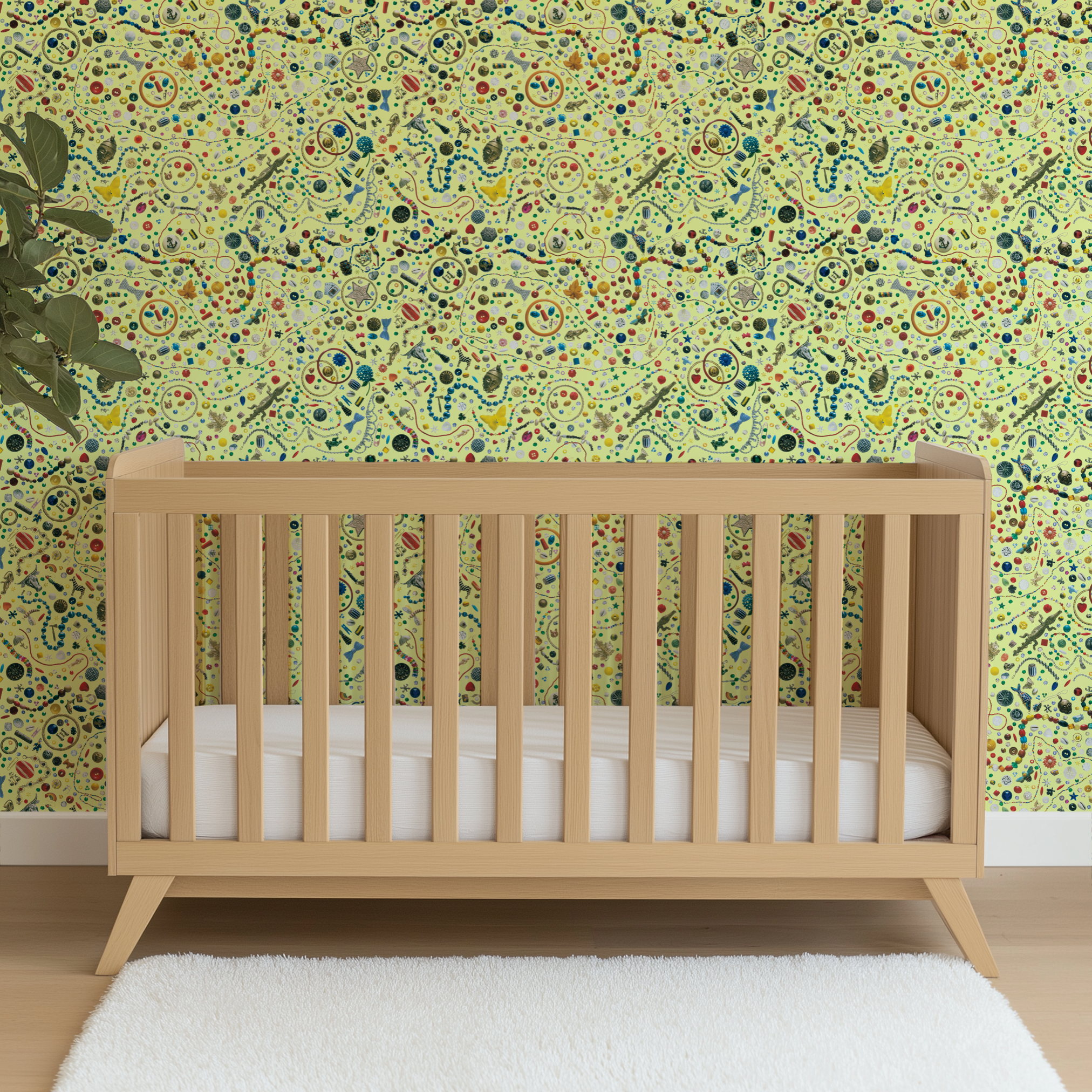  wallpaper crib mockup