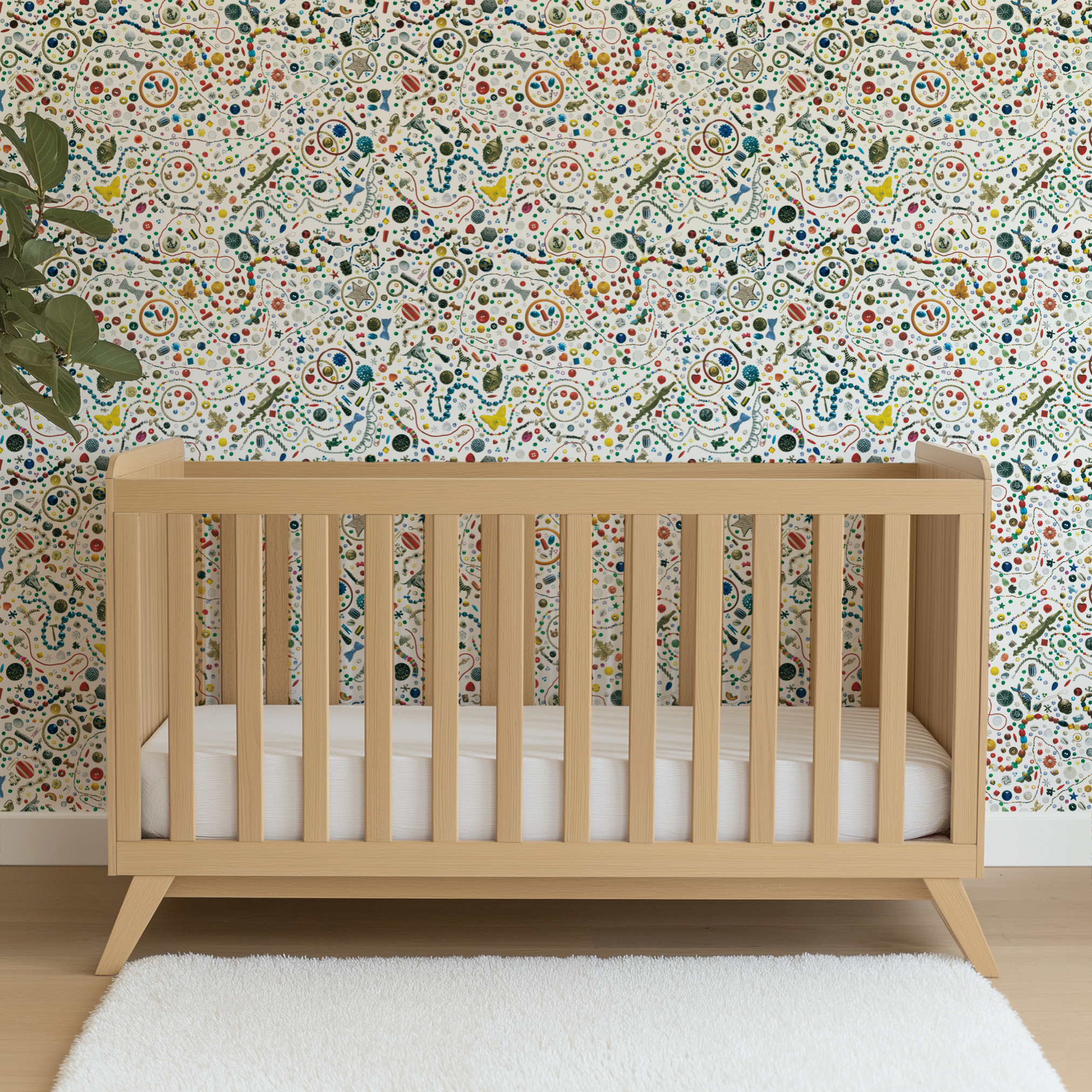  wallpaper crib mockup