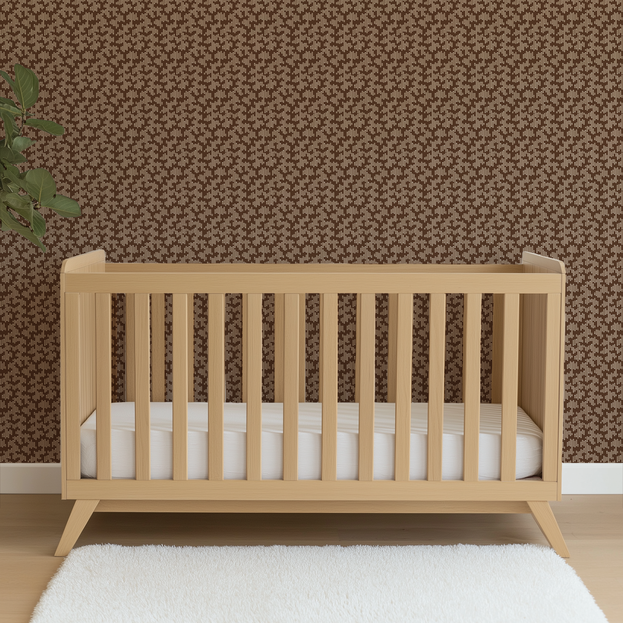  wallpaper crib mockup