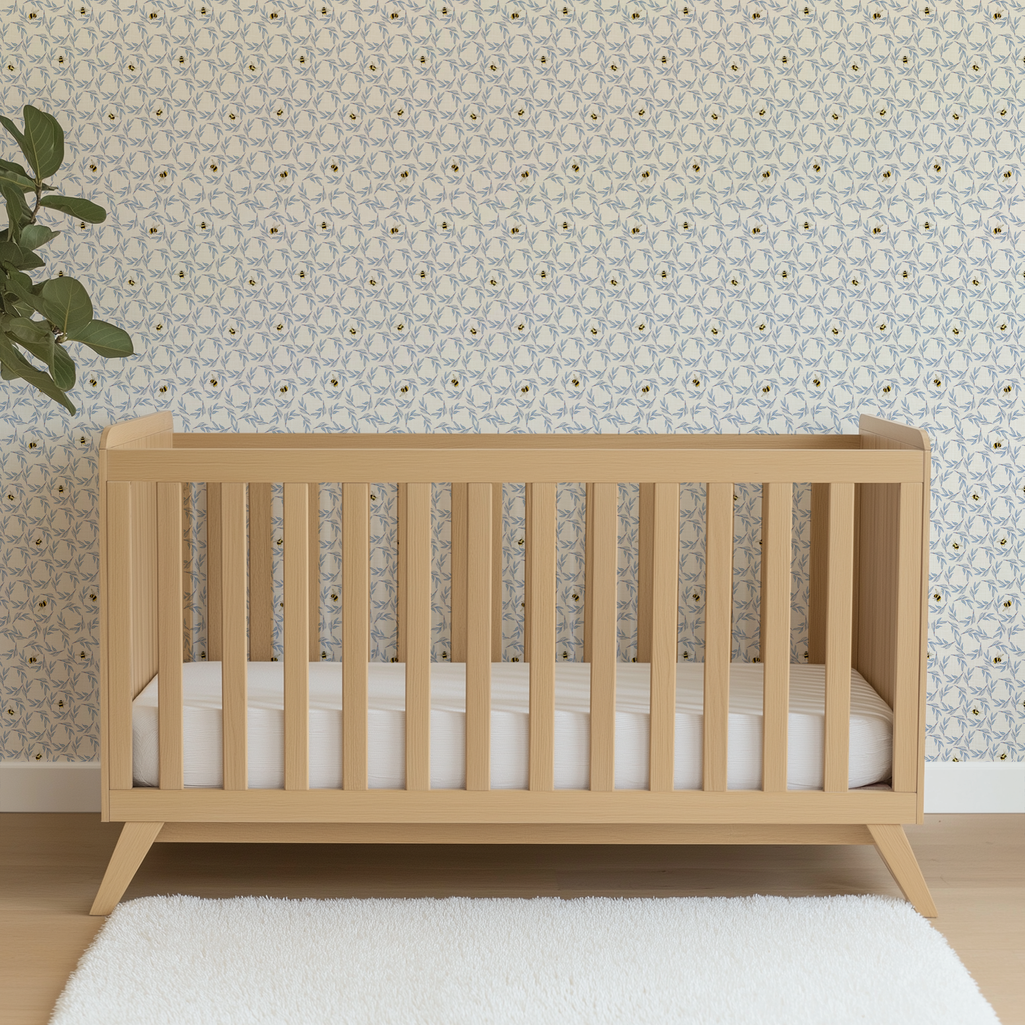  wallpaper crib mockup