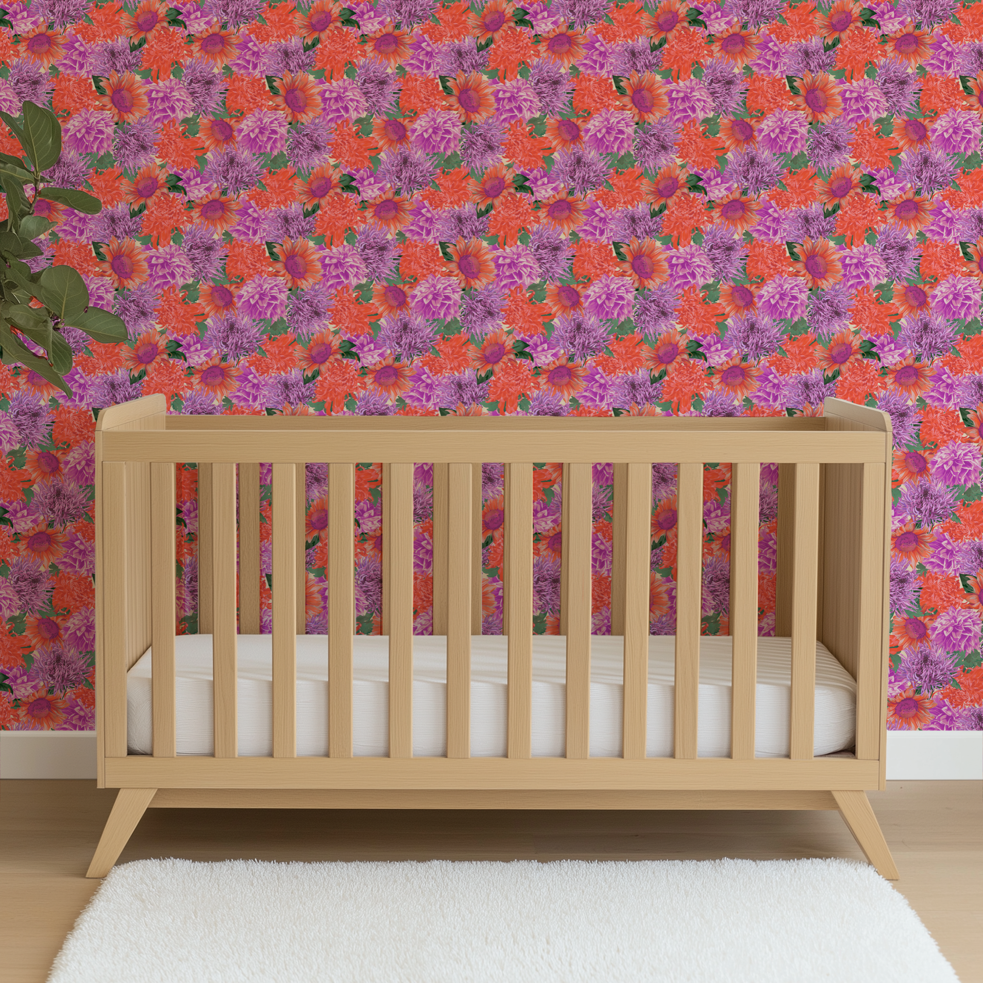  wallpaper crib mockup