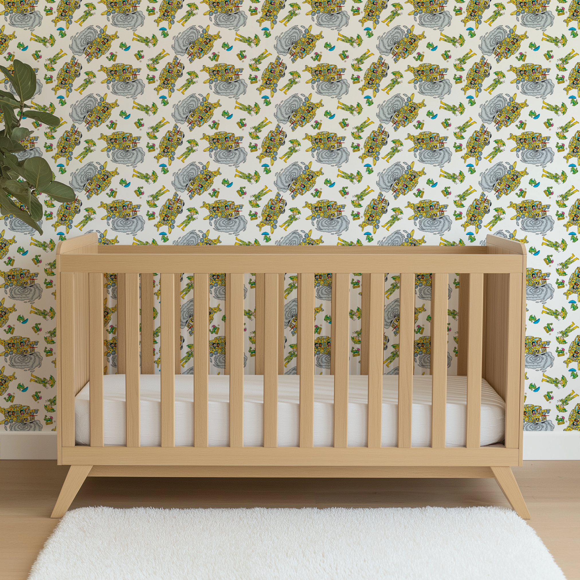  wallpaper crib mockup