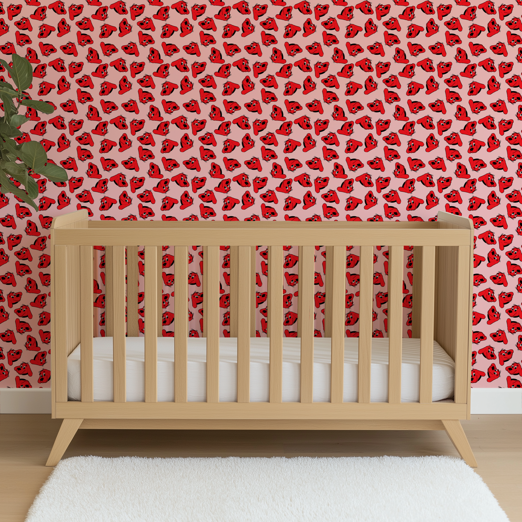  wallpaper crib mockup