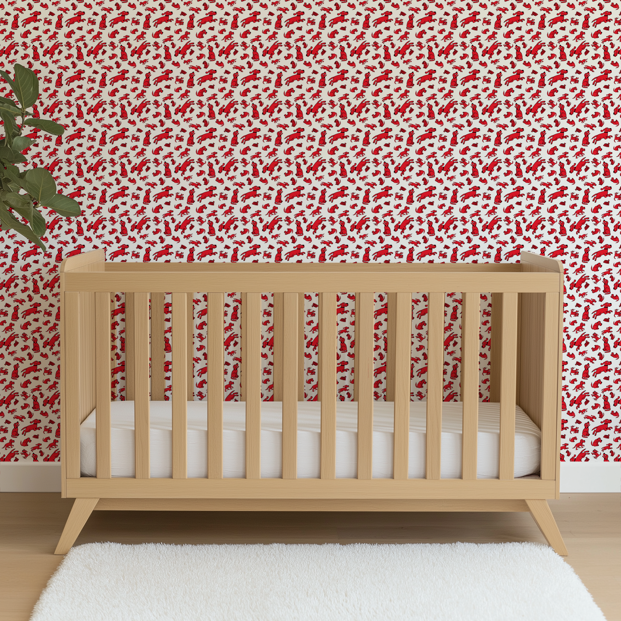  wallpaper crib mockup