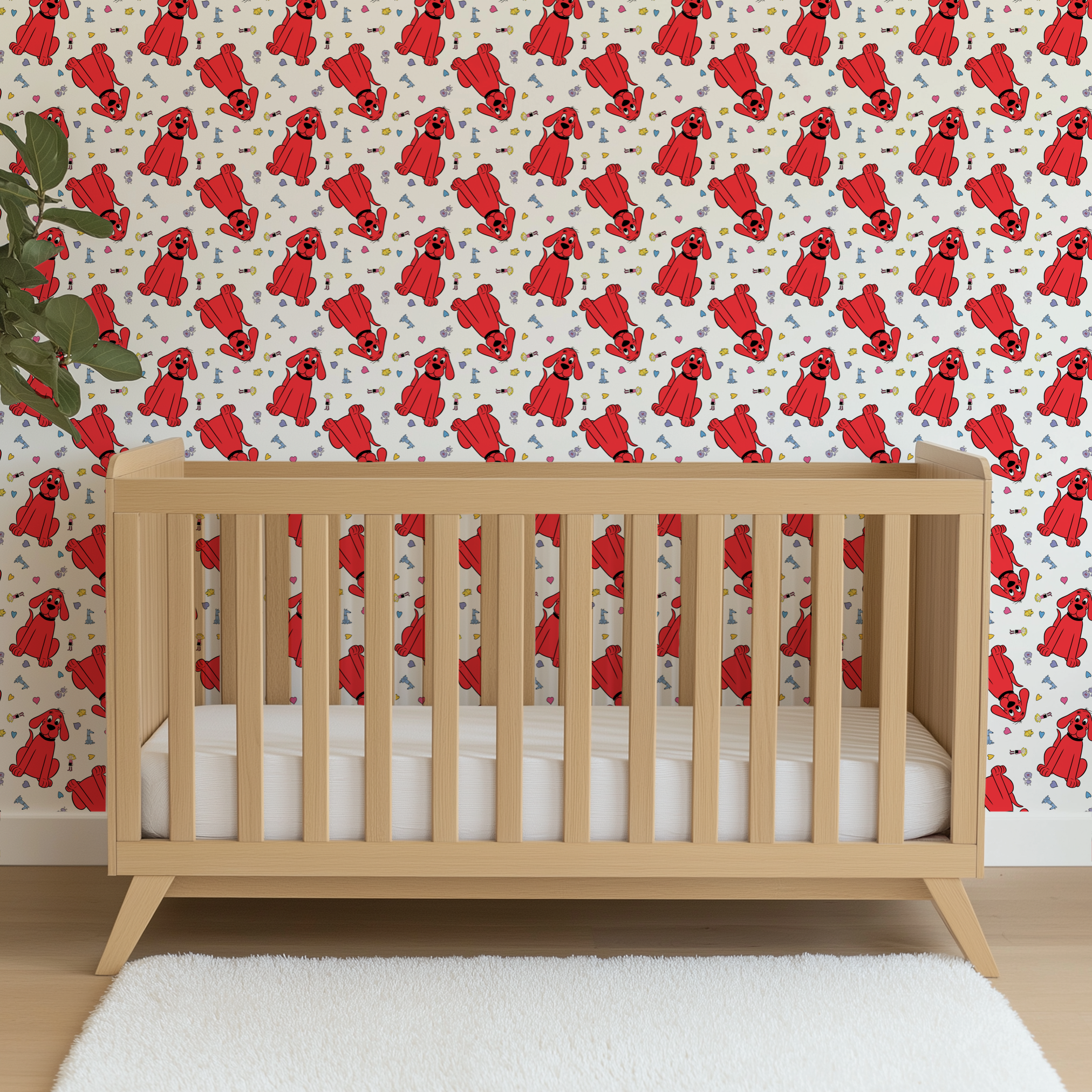  wallpaper crib mockup