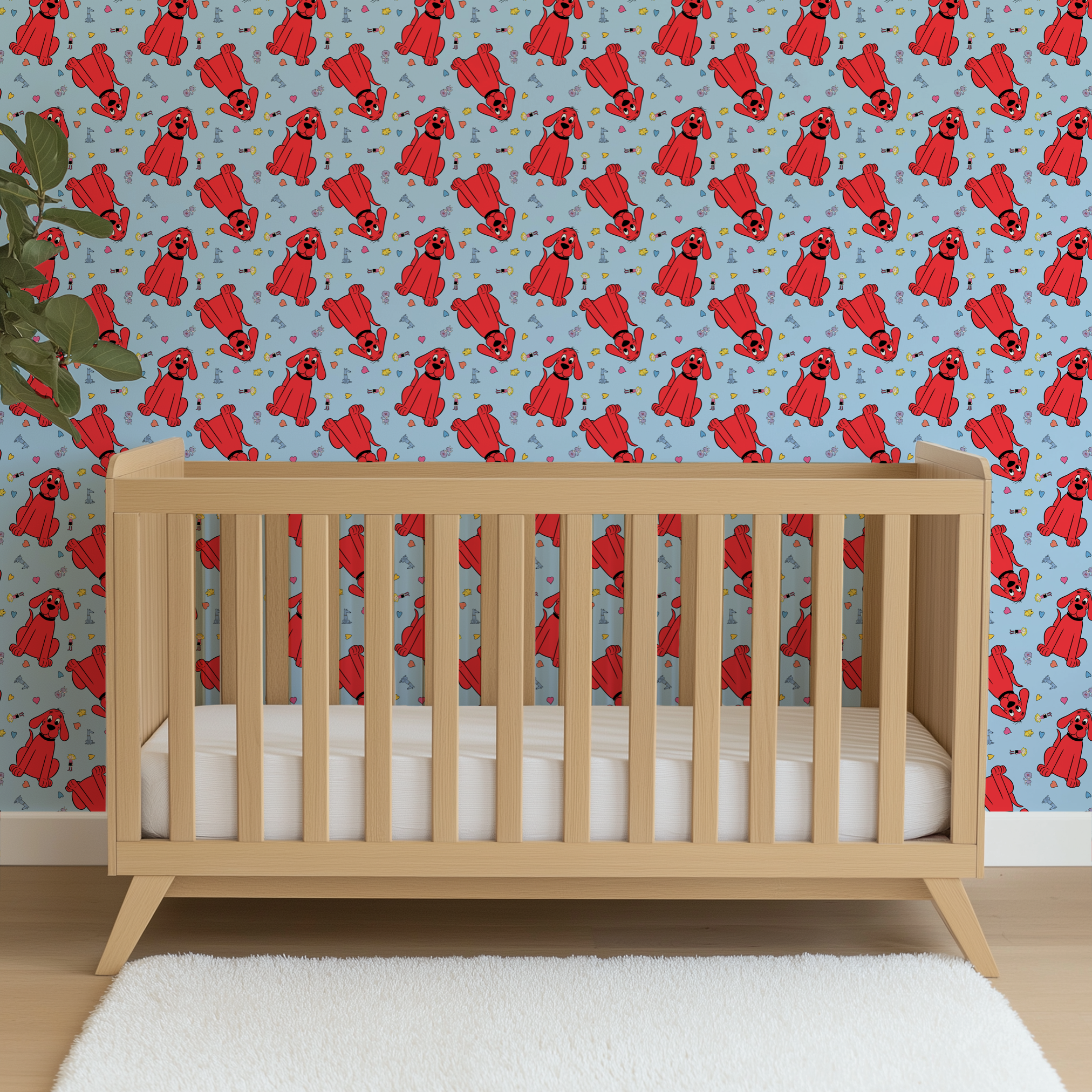  wallpaper crib mockup