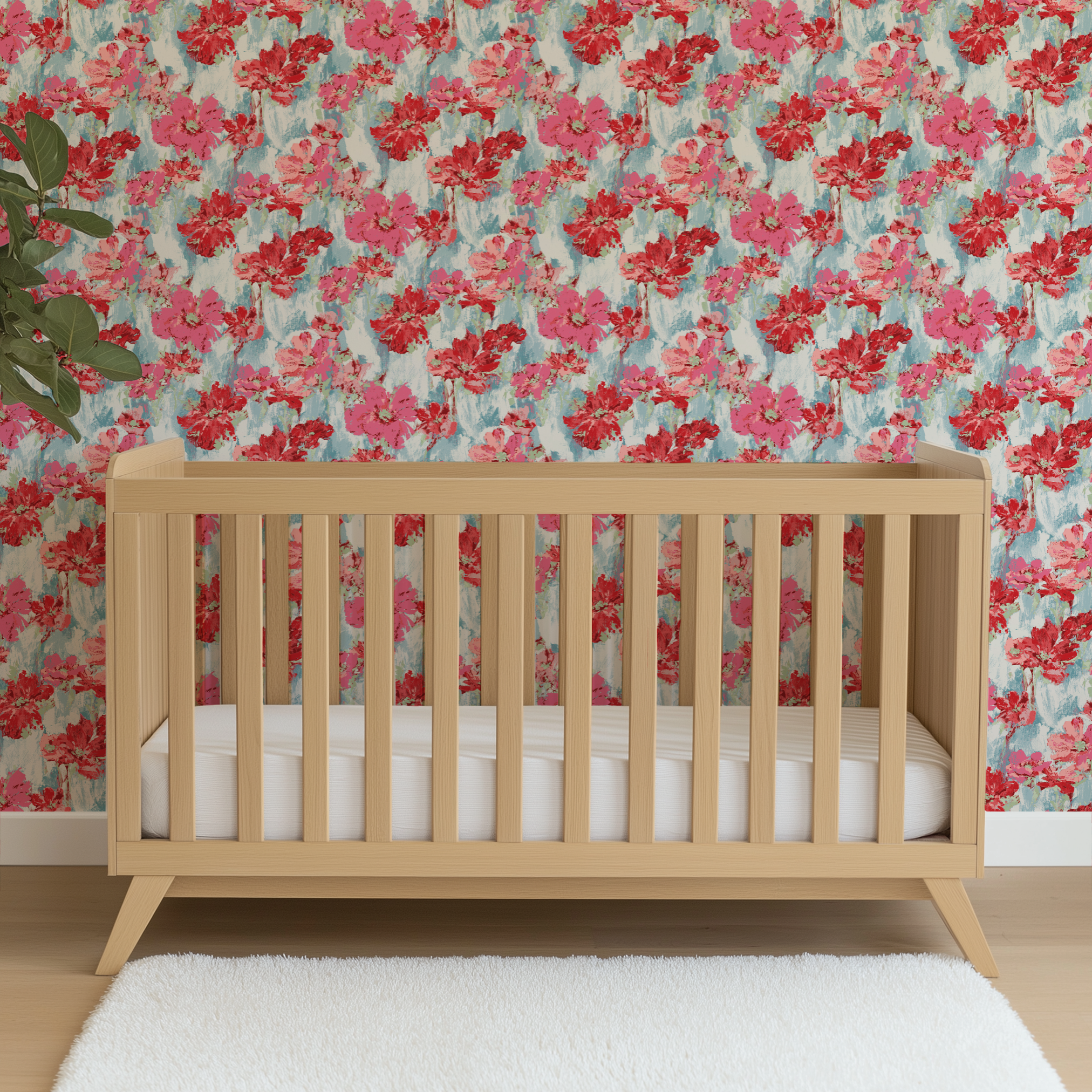  wallpaper crib mockup