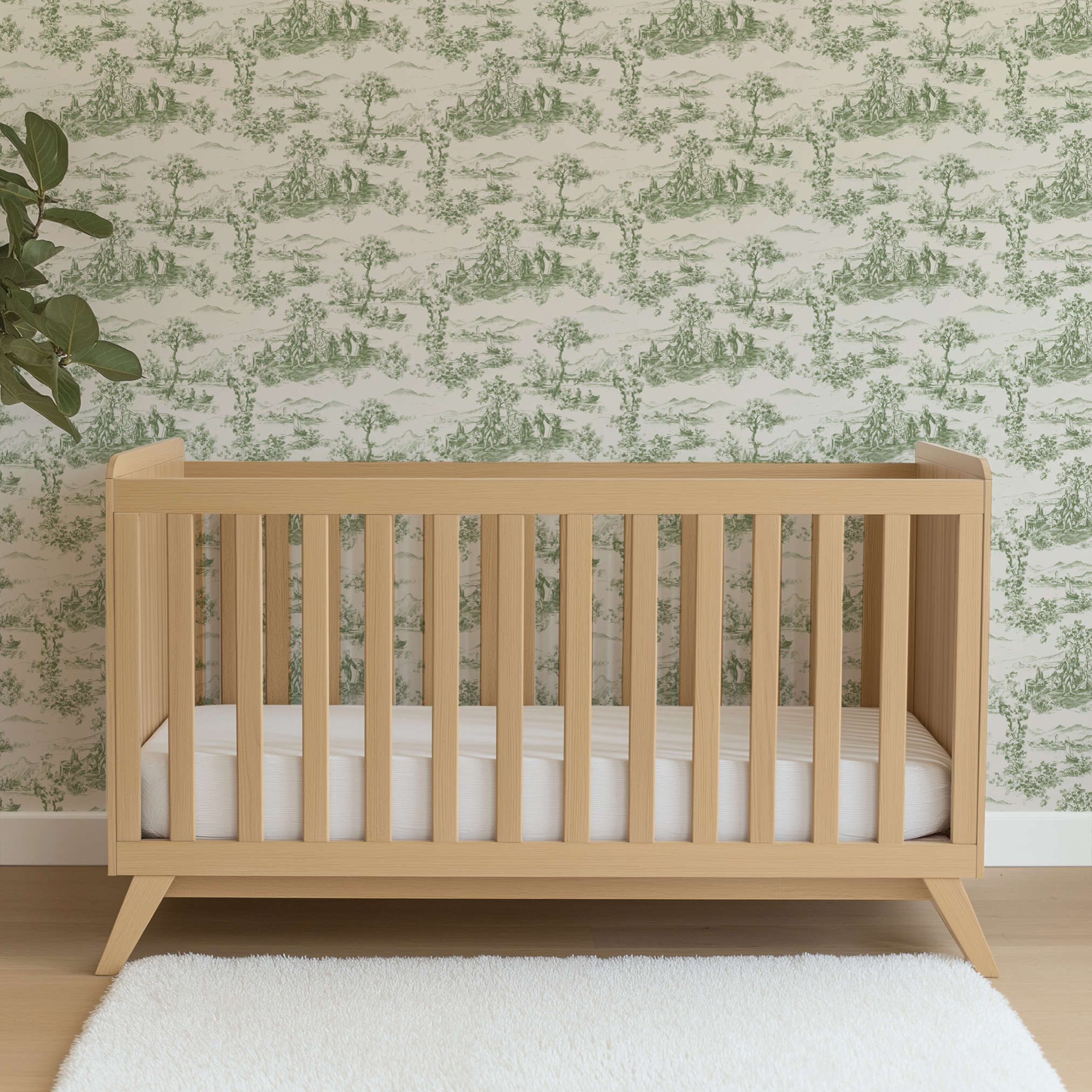  wallpaper crib mockup