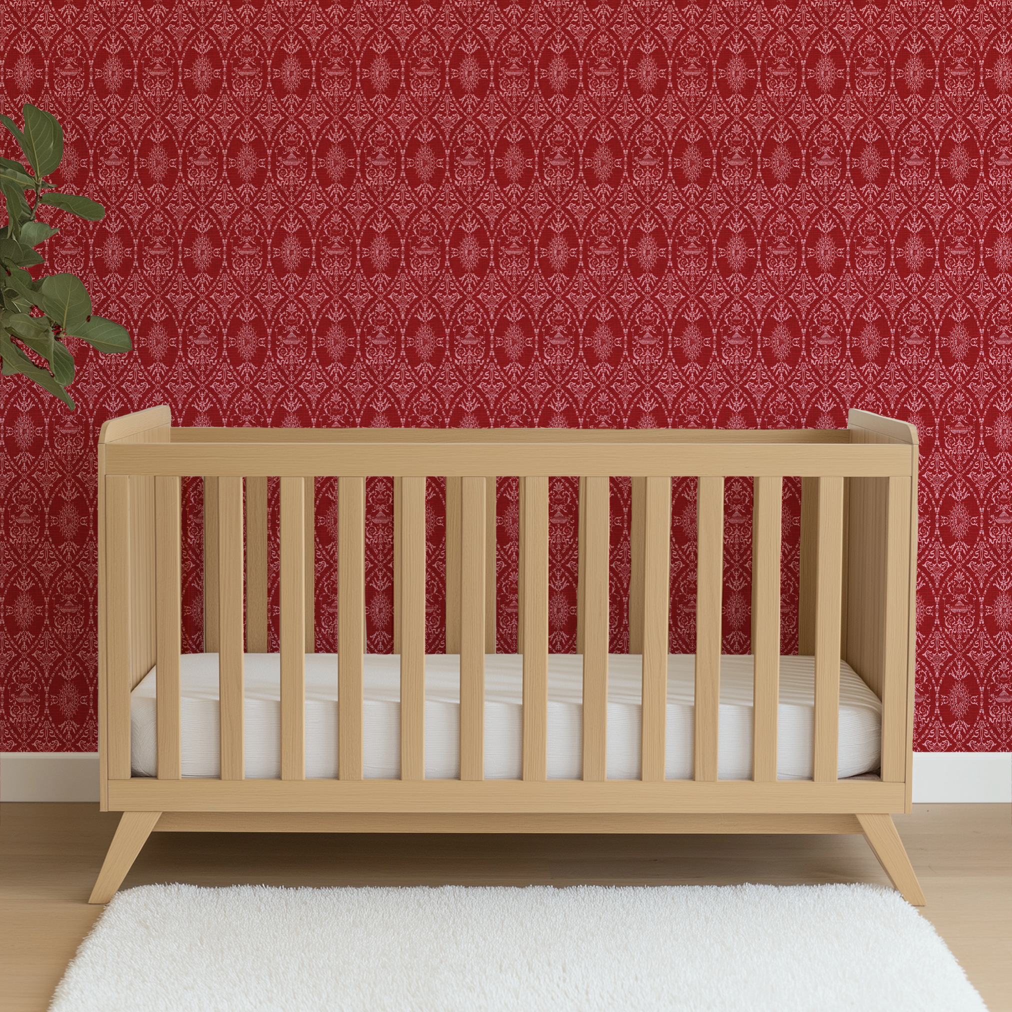  wallpaper crib mockup
