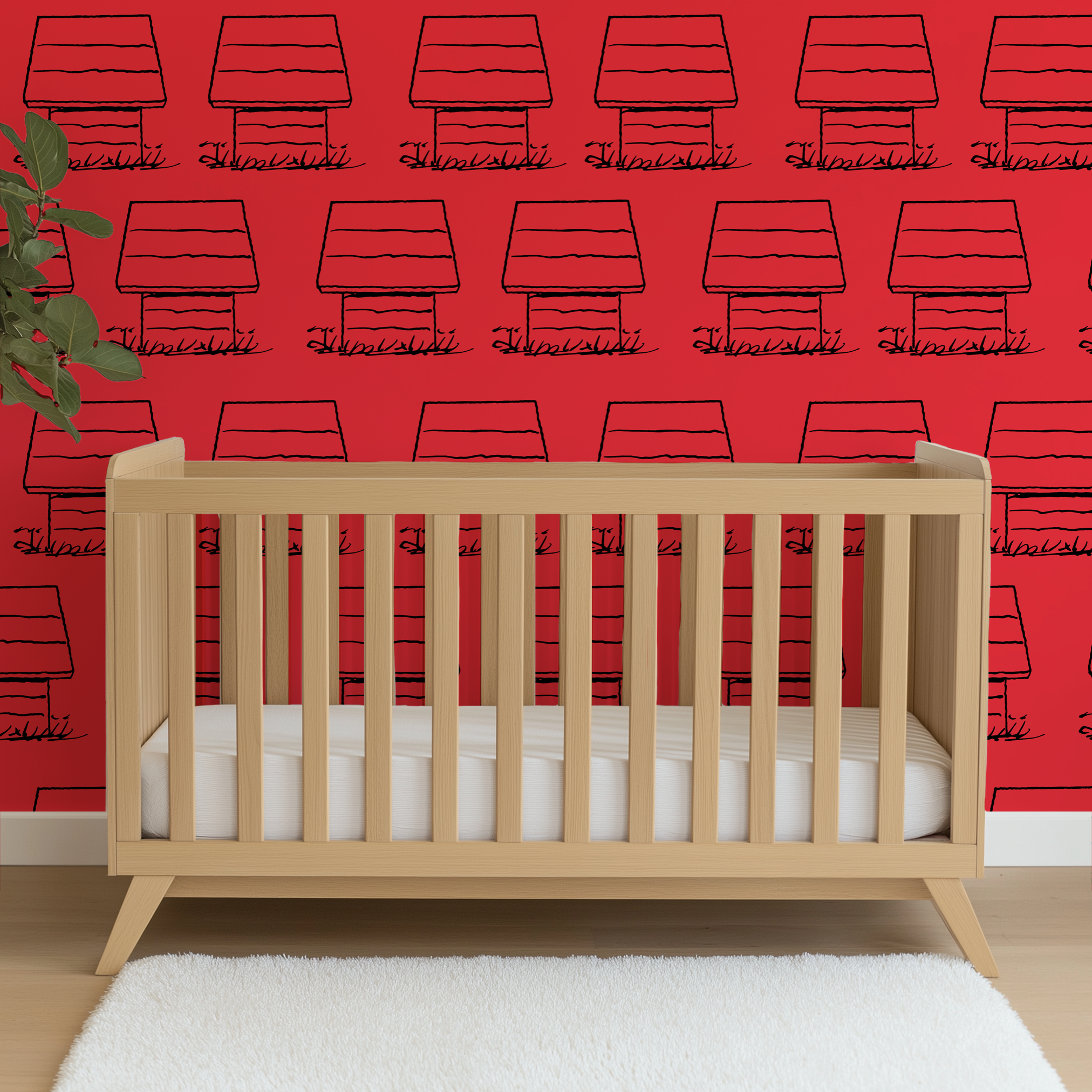  wallpaper crib mockup