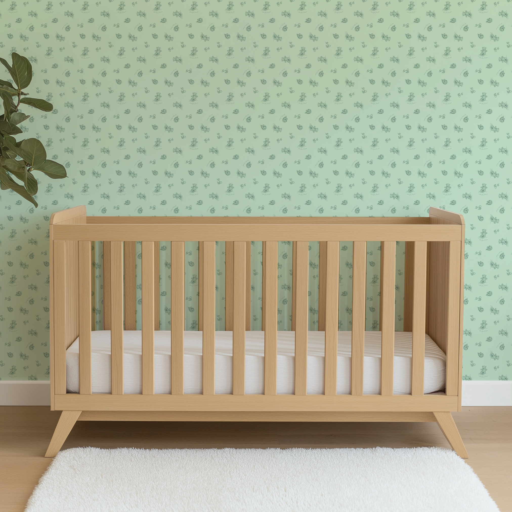  wallpaper crib mockup