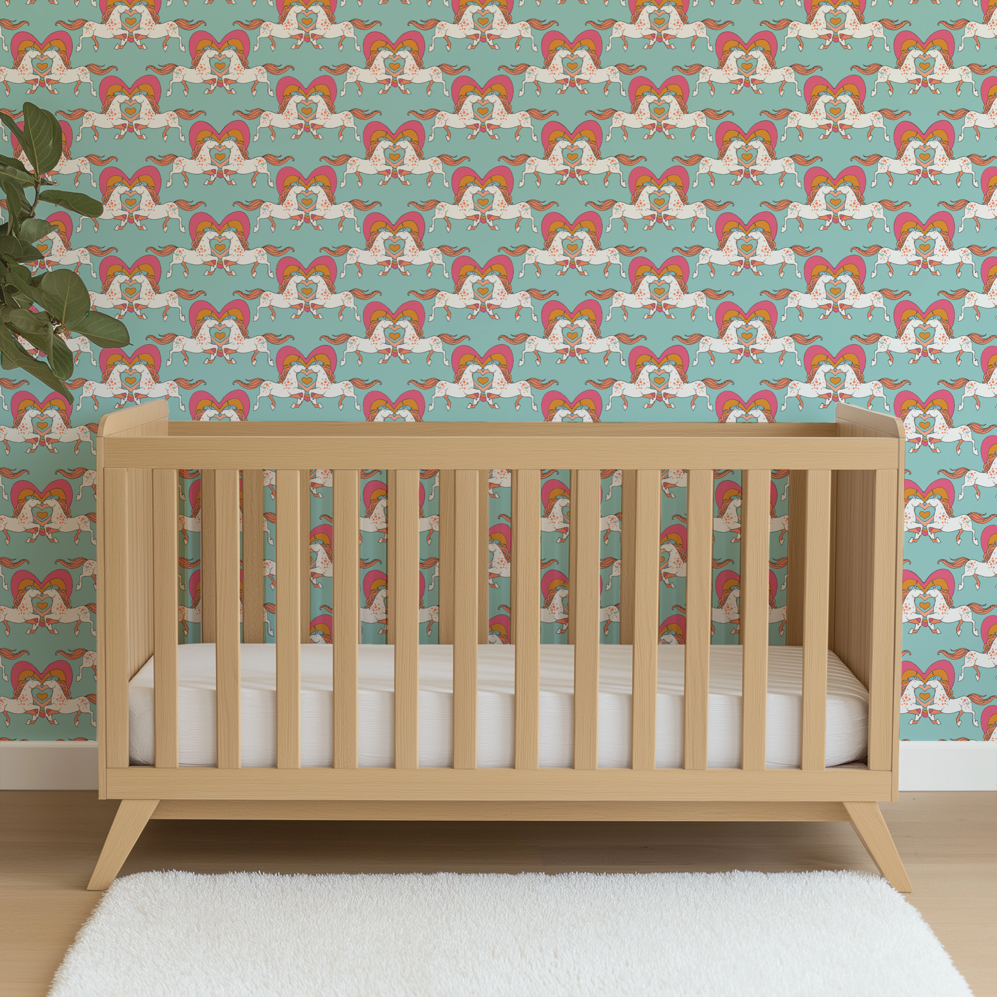  wallpaper crib mockup