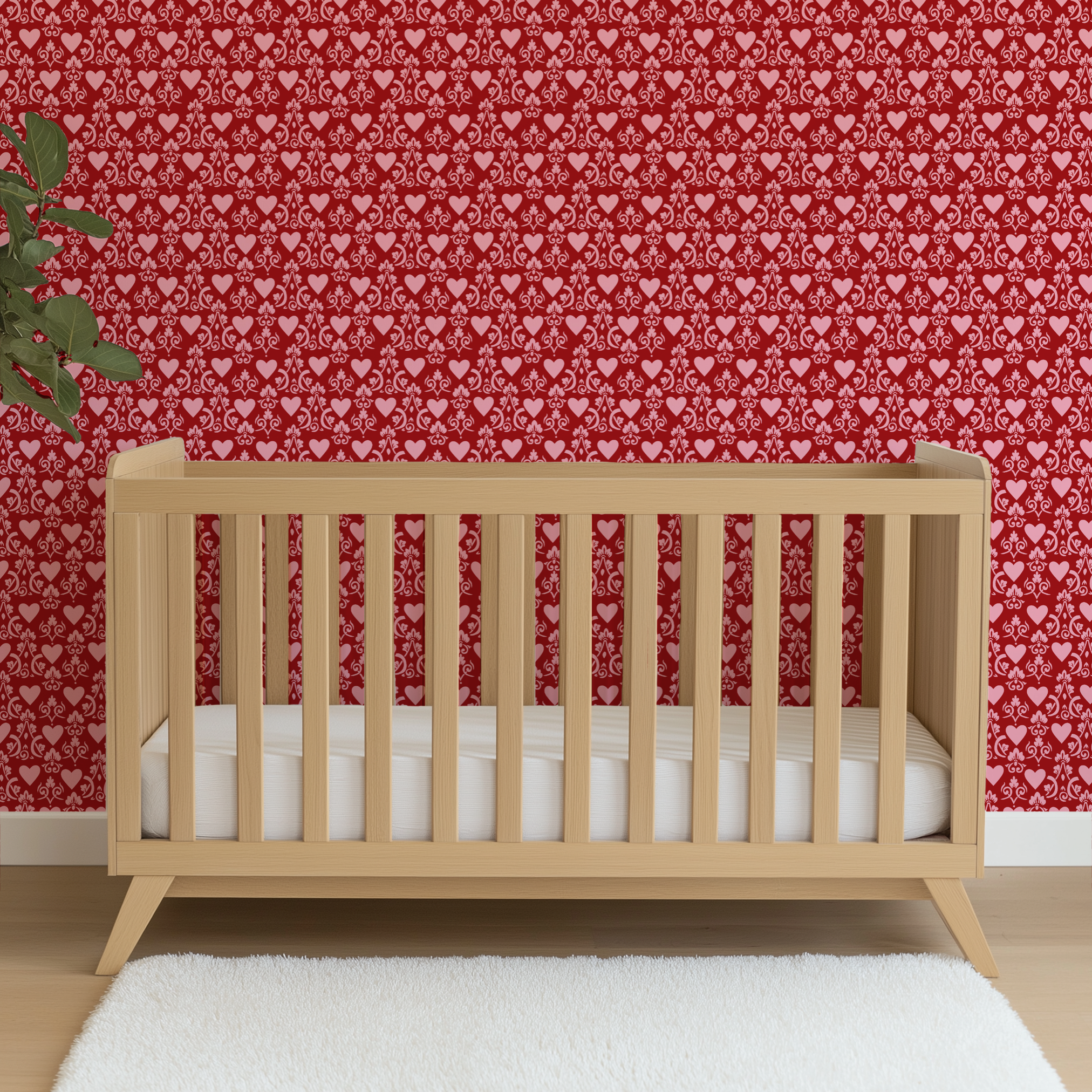  wallpaper crib mockup