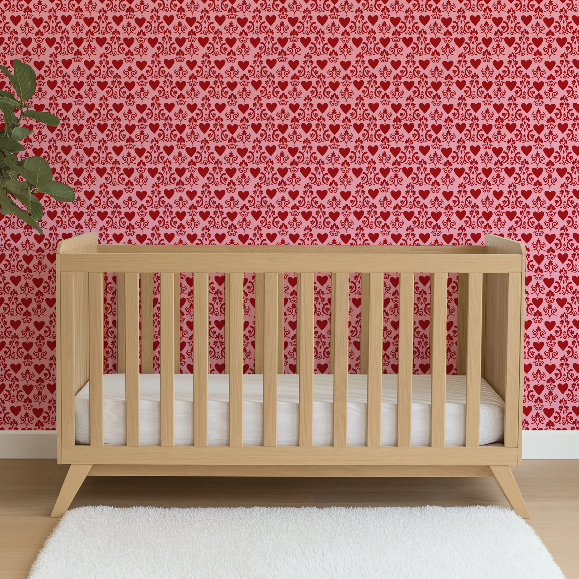  wallpaper crib mockup