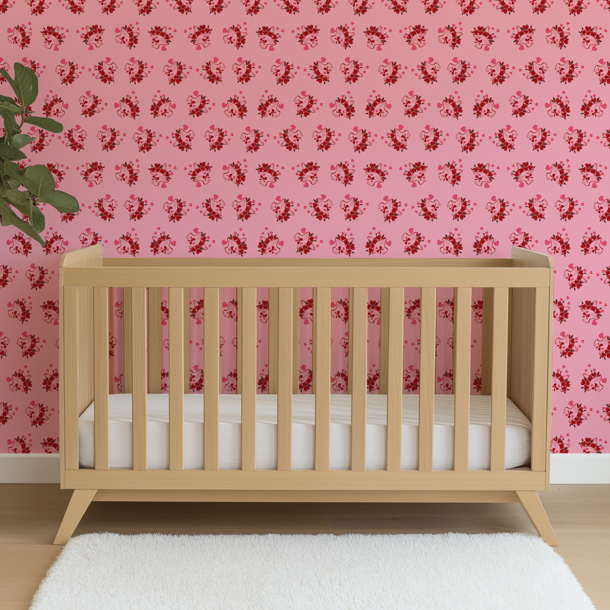  wallpaper crib mockup