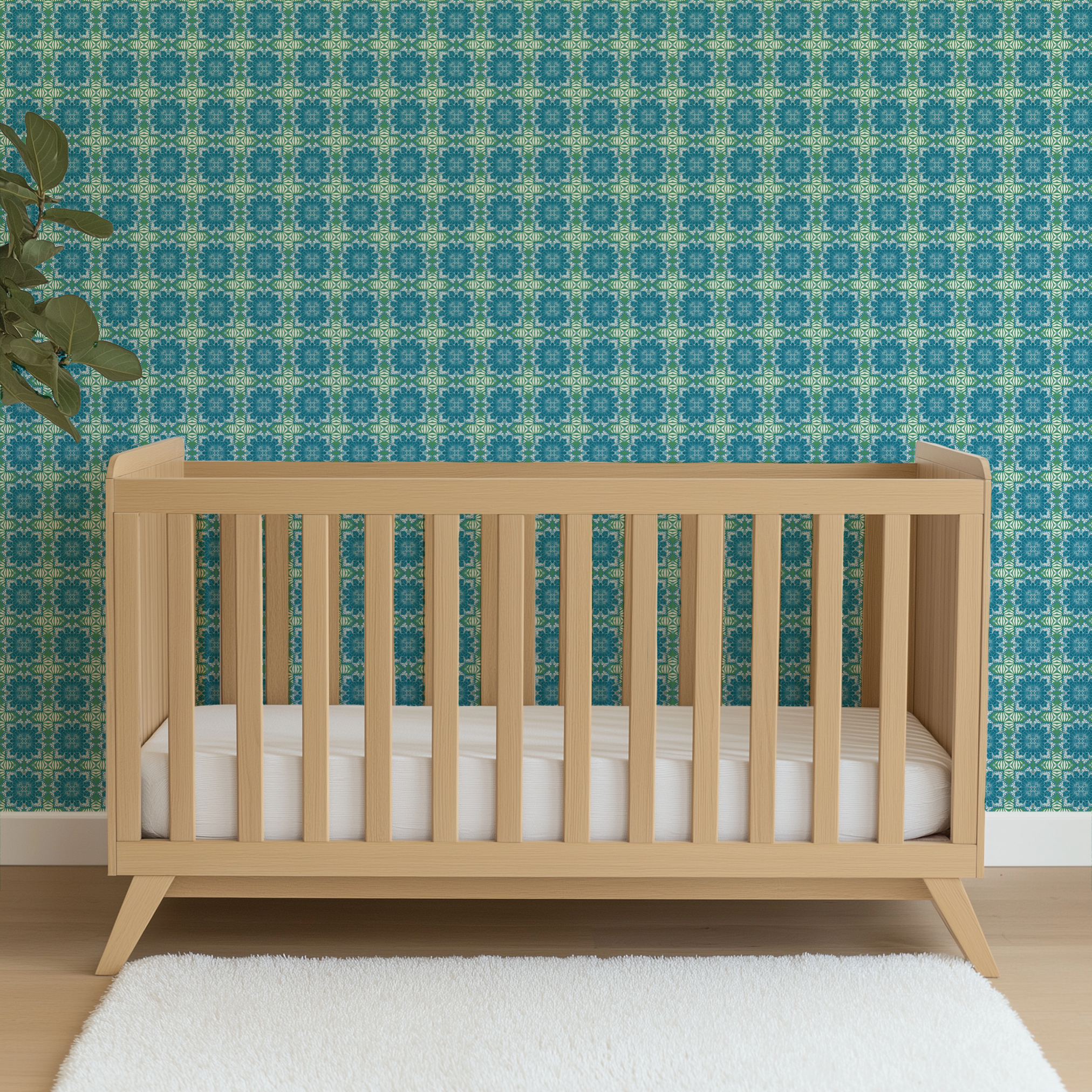  wallpaper crib mockup