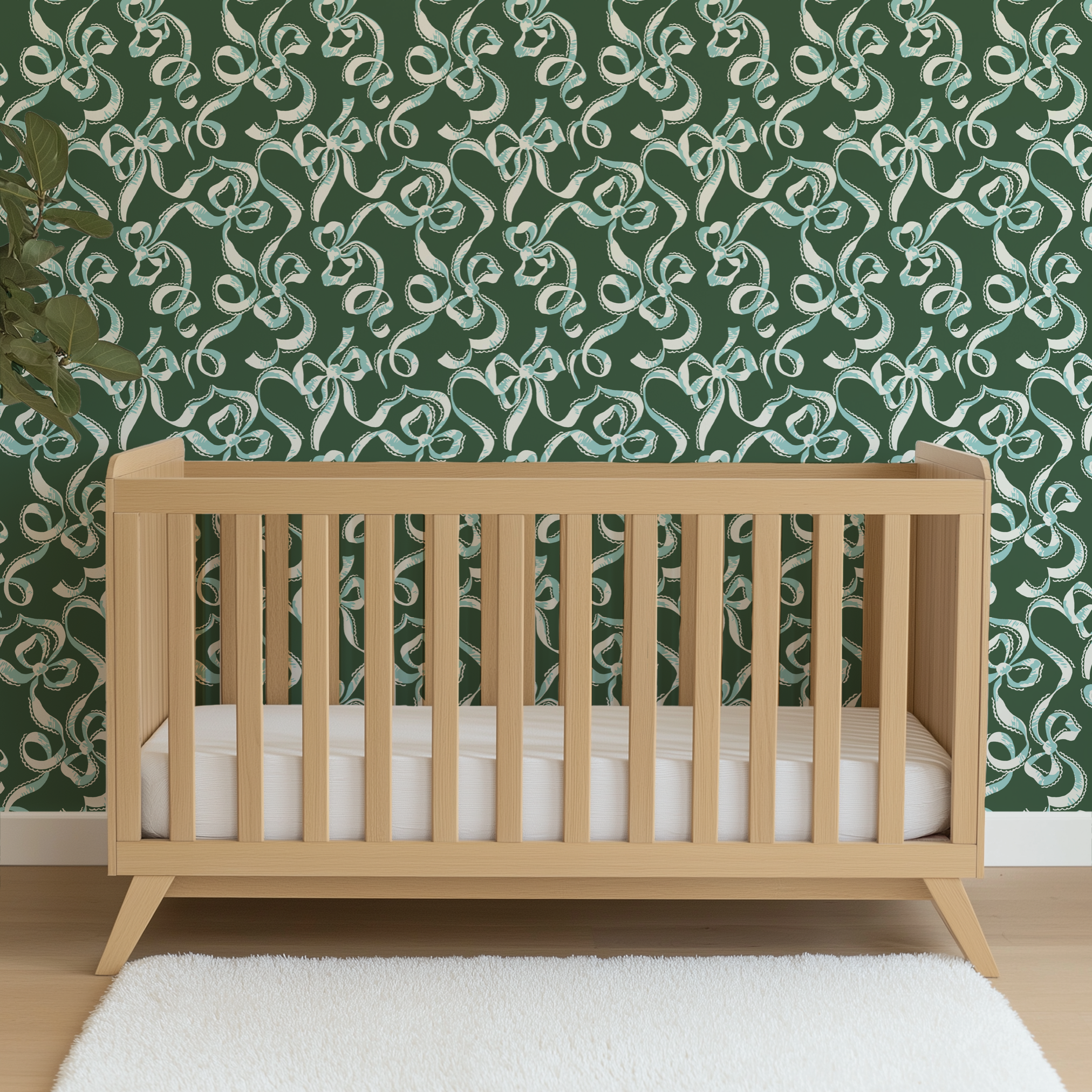  wallpaper crib mockup