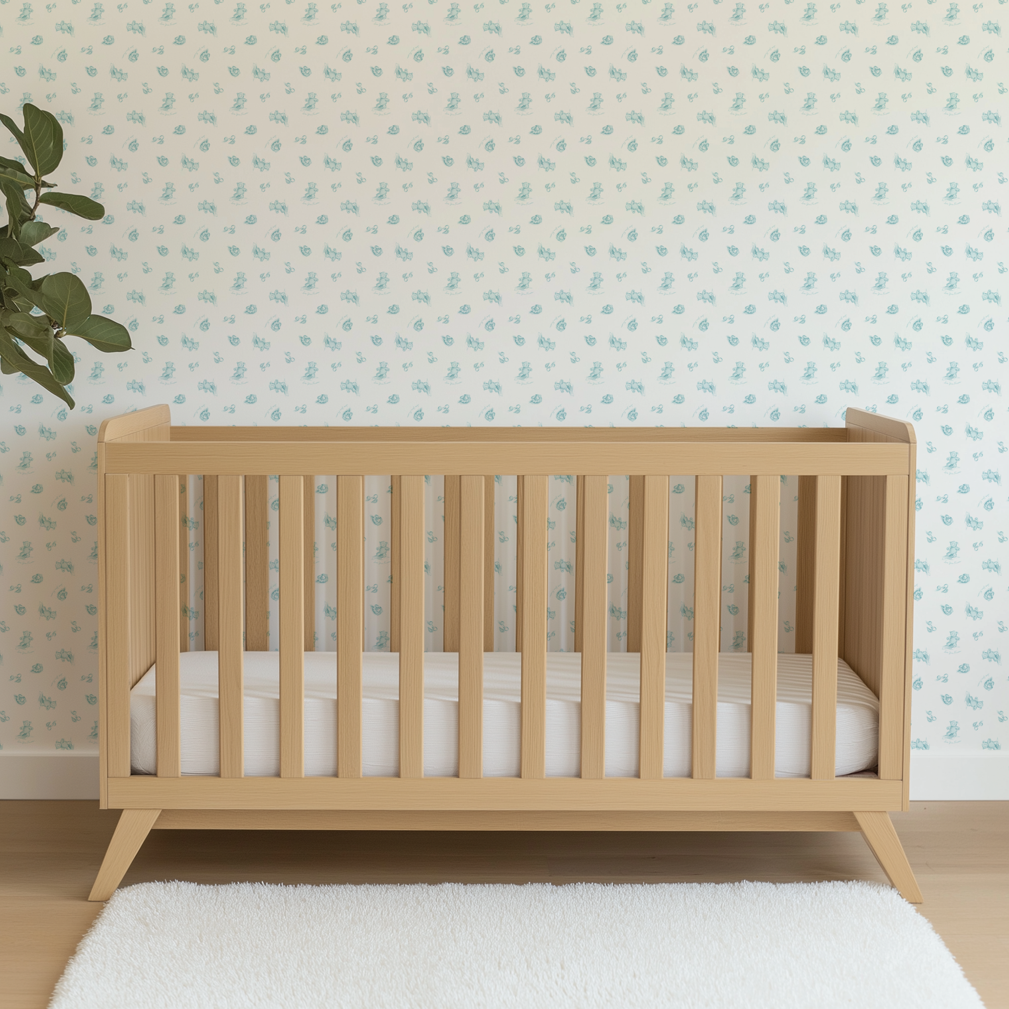  wallpaper crib mockup