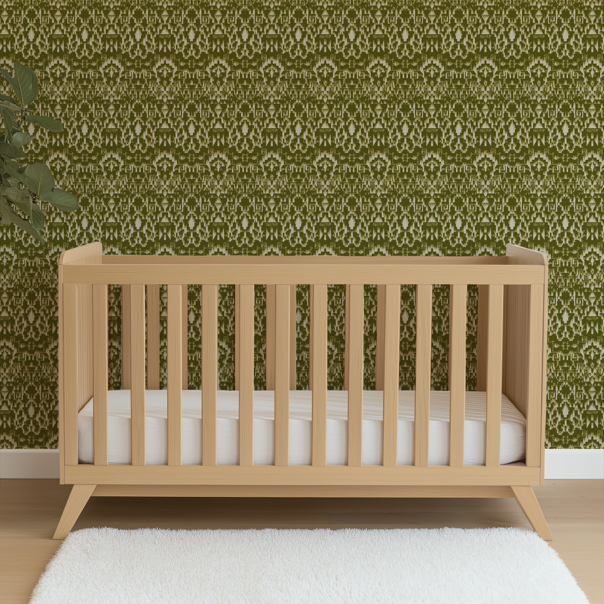  wallpaper crib mockup