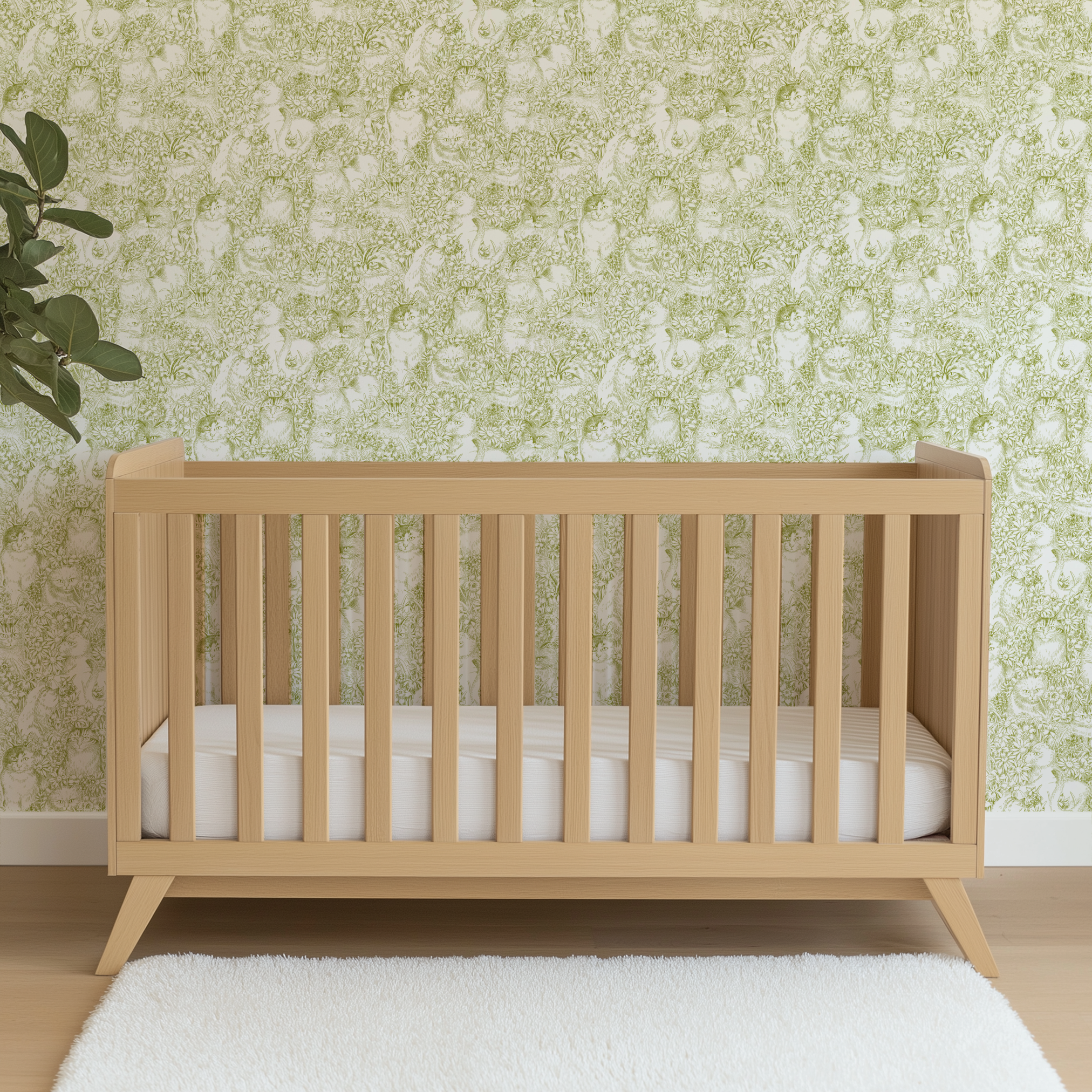  wallpaper crib mockup