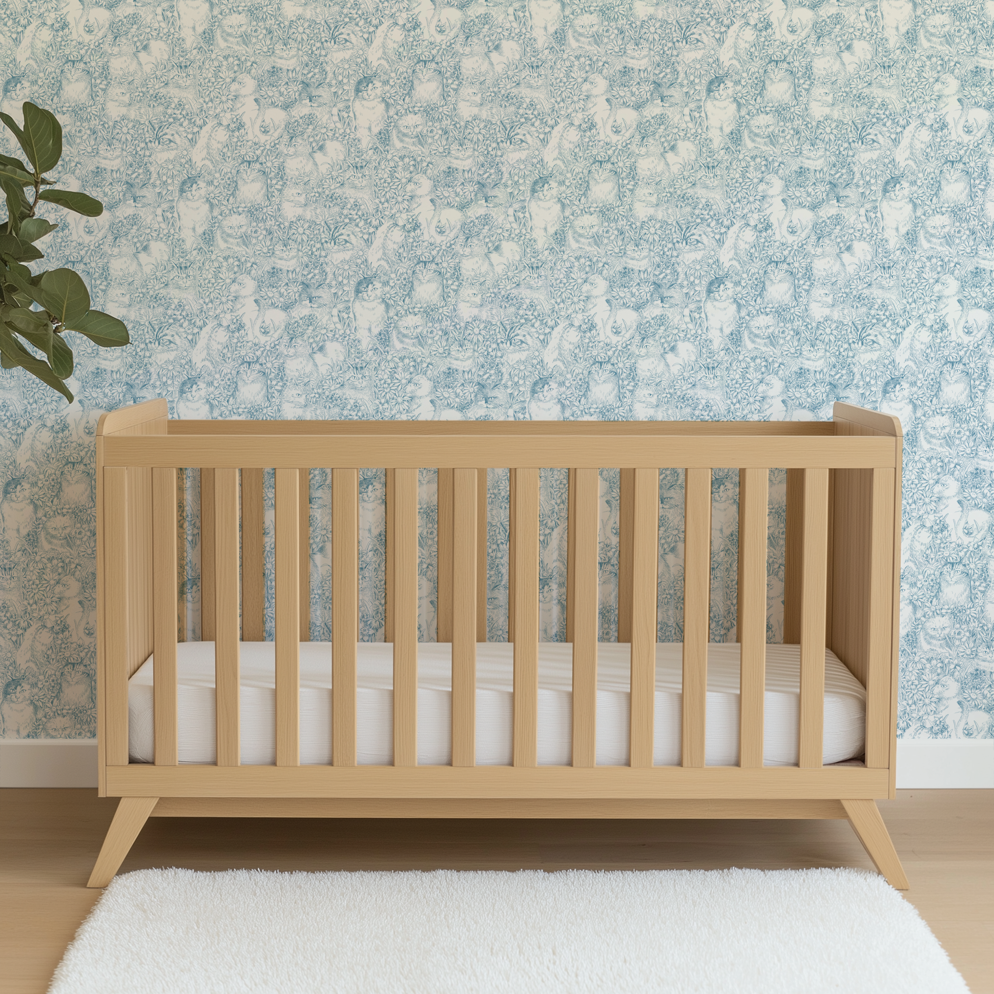  wallpaper crib mockup