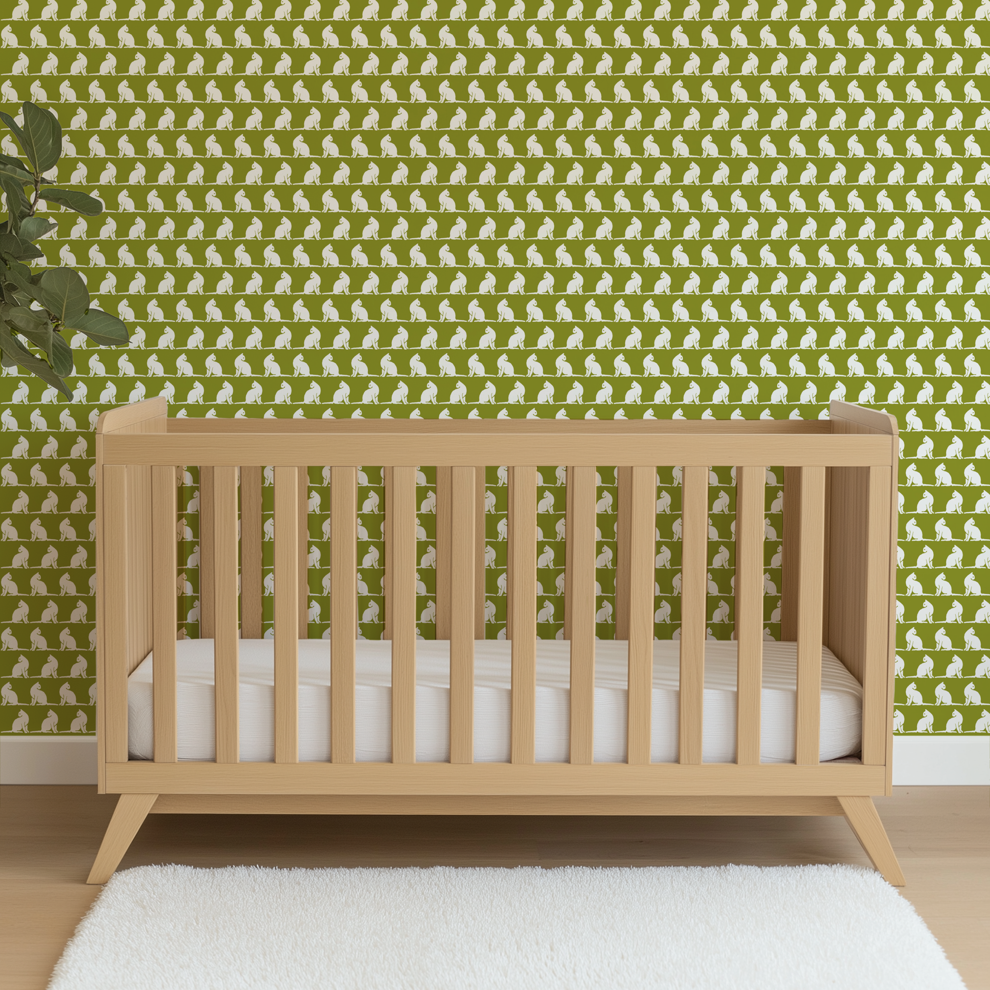  wallpaper crib mockup