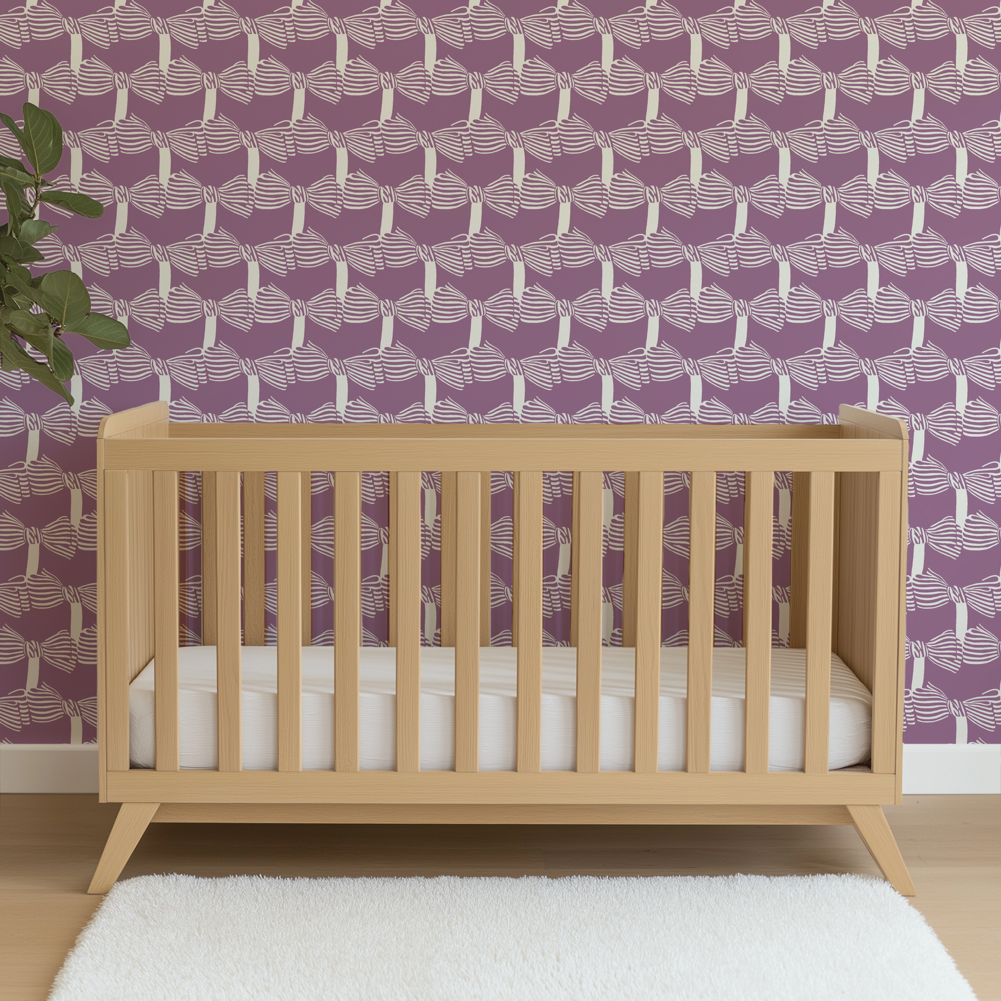  wallpaper crib mockup