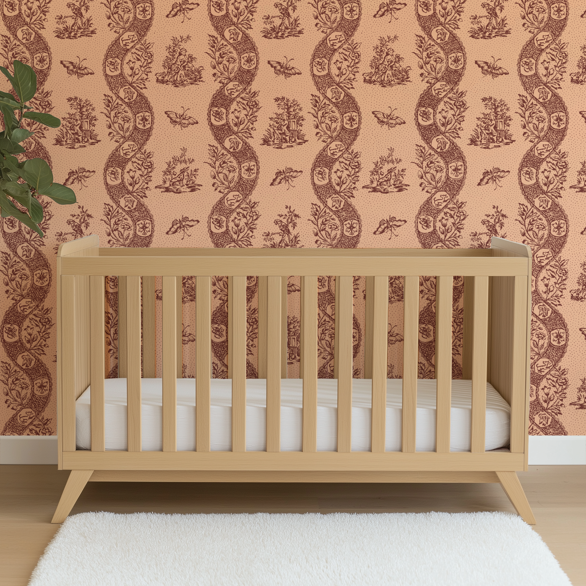  wallpaper crib mockup