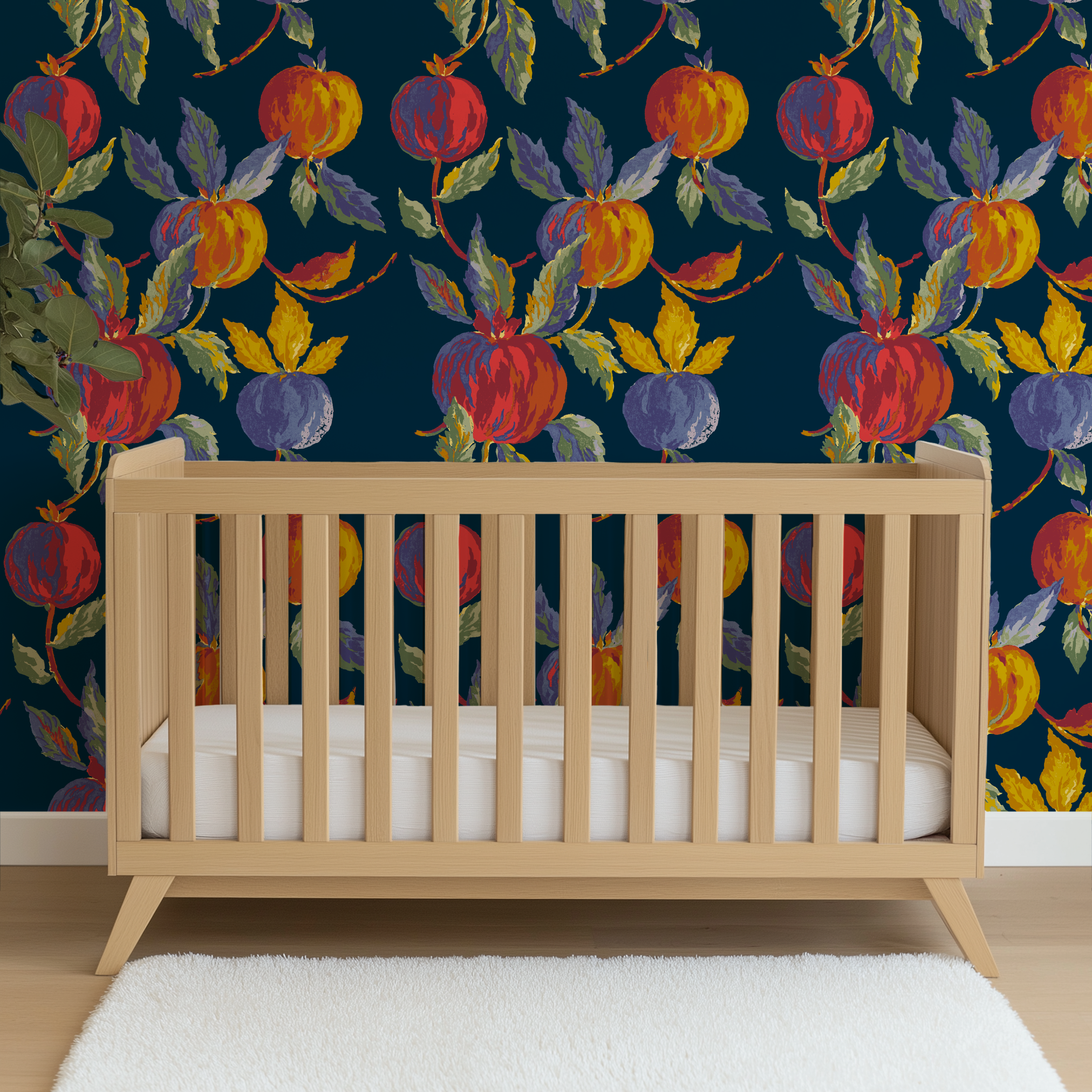  wallpaper crib mockup