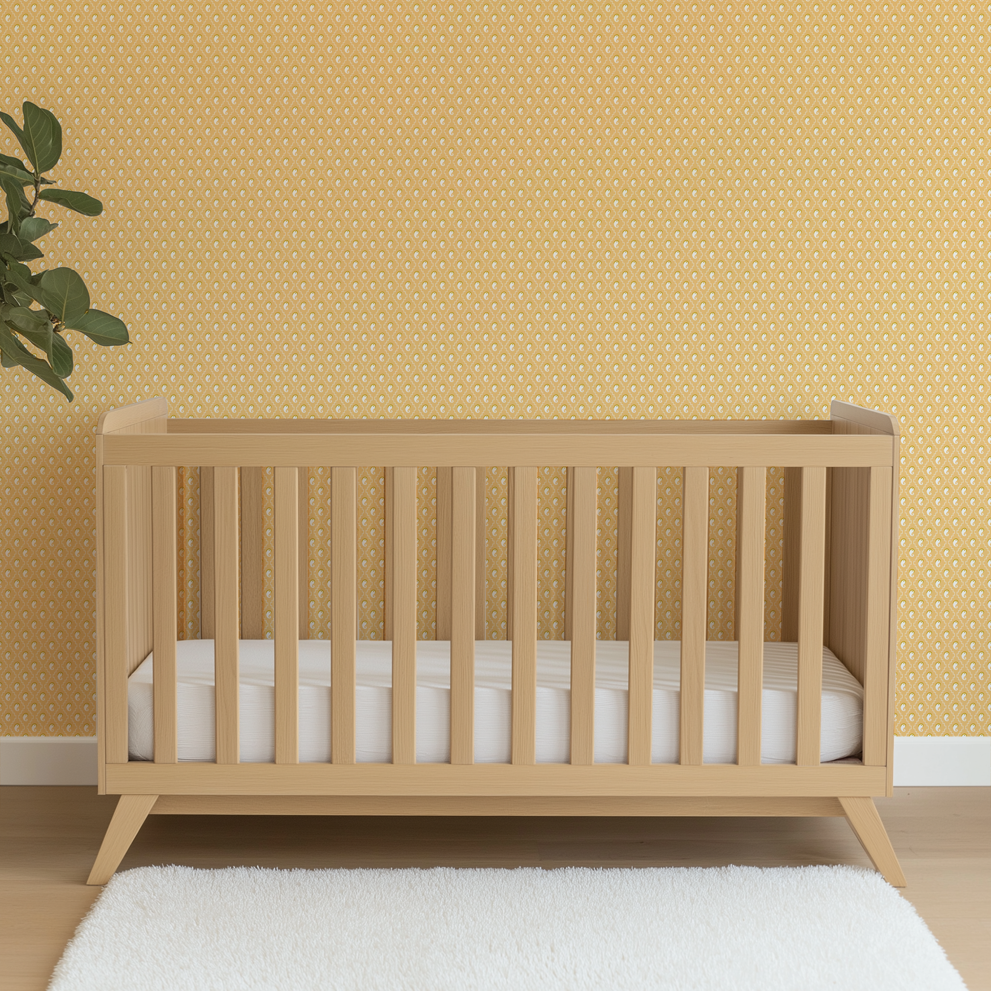  wallpaper crib mockup