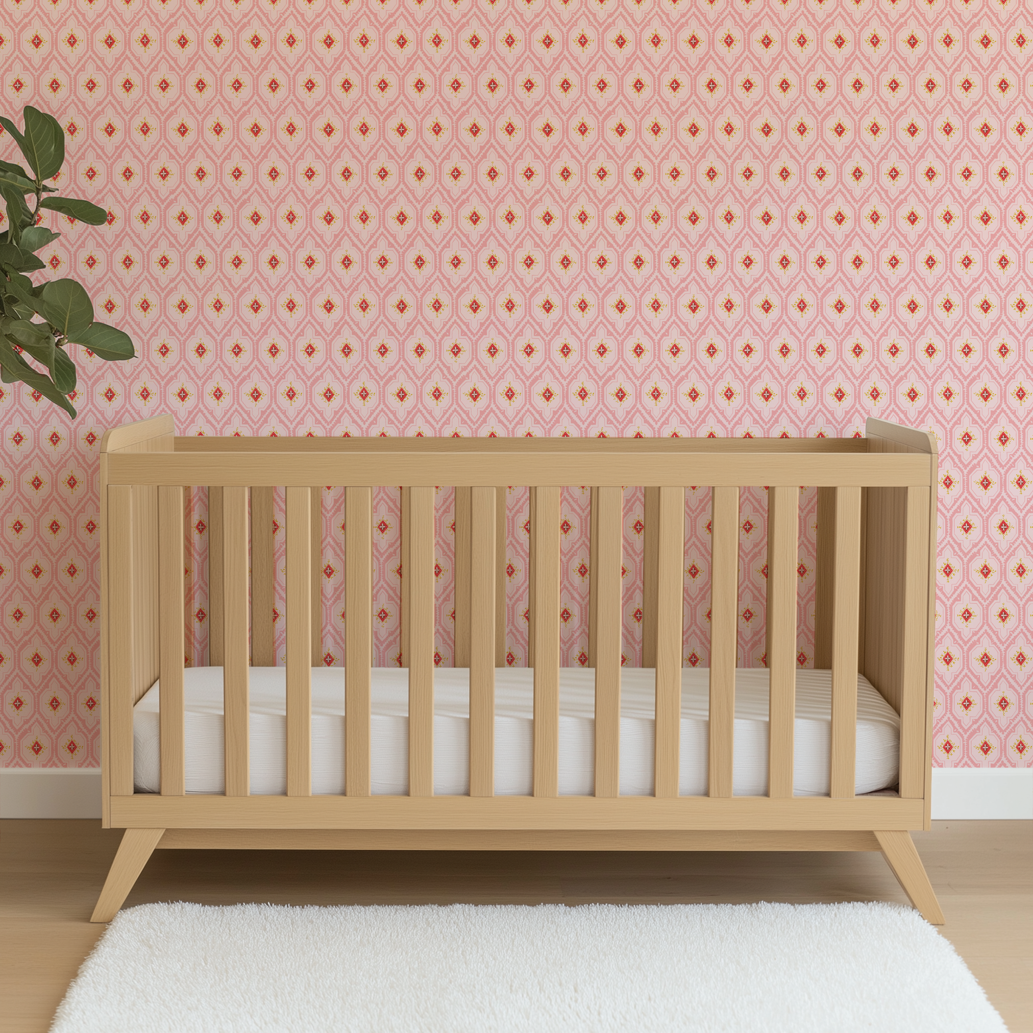  wallpaper crib mockup