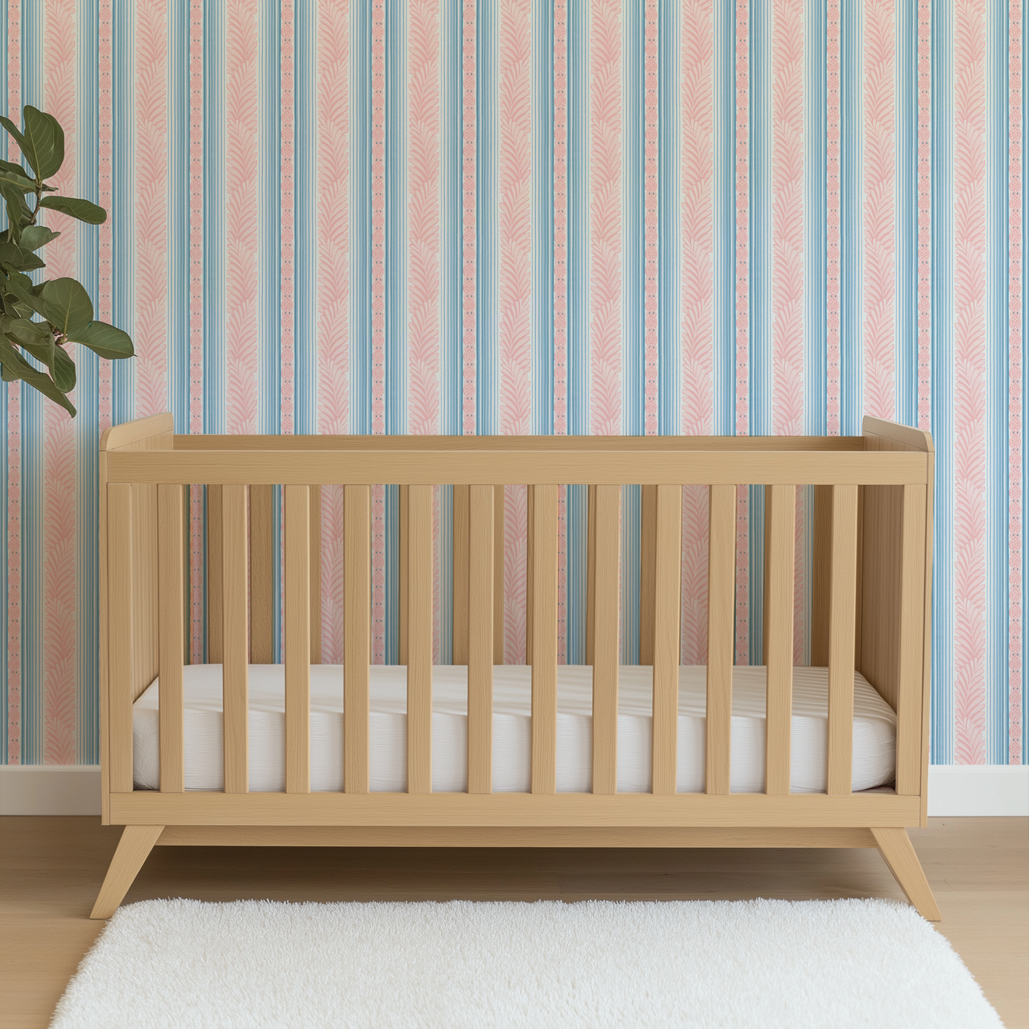  wallpaper crib mockup
